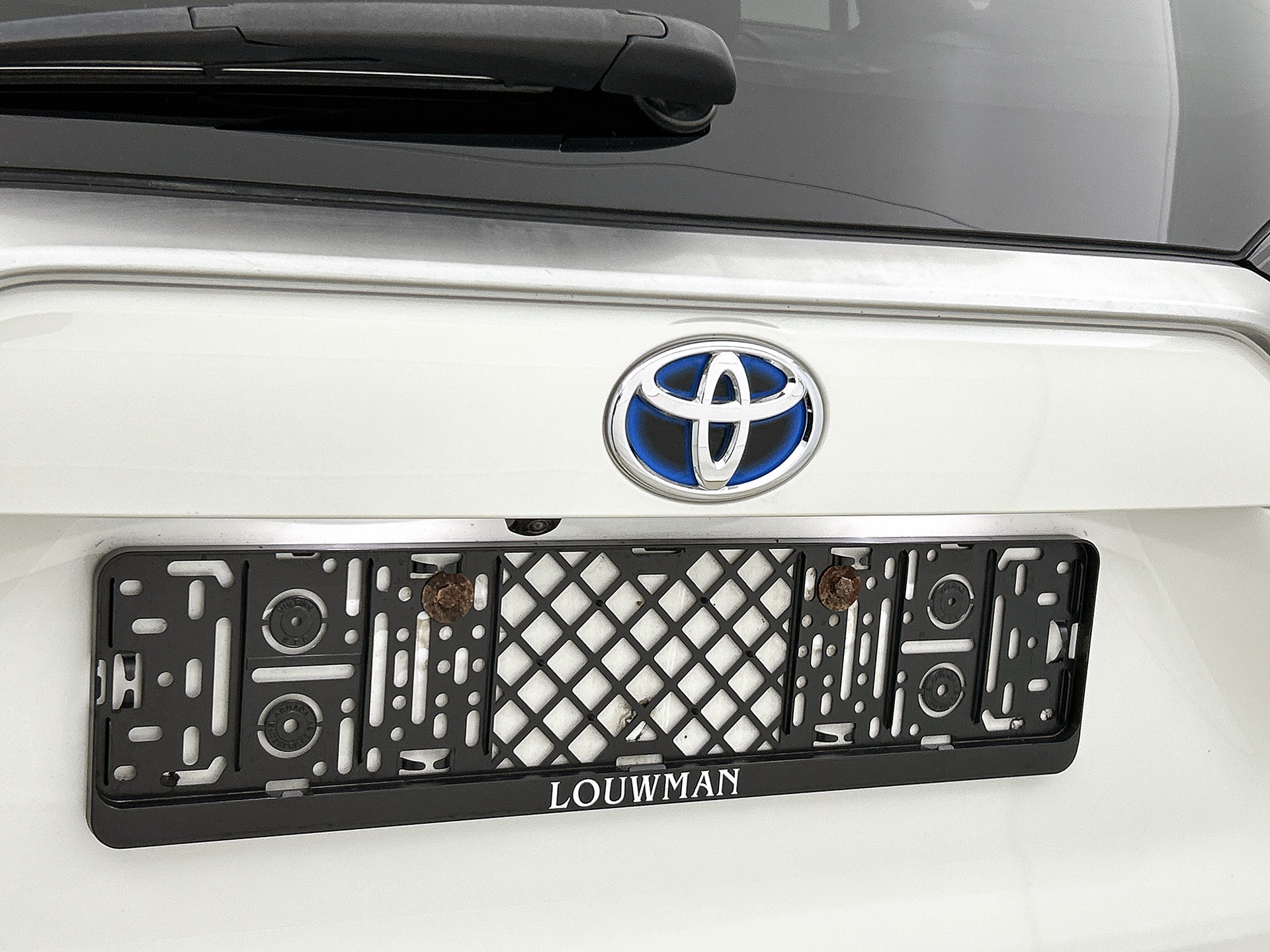 Foto van Toyota Toyota Rav4