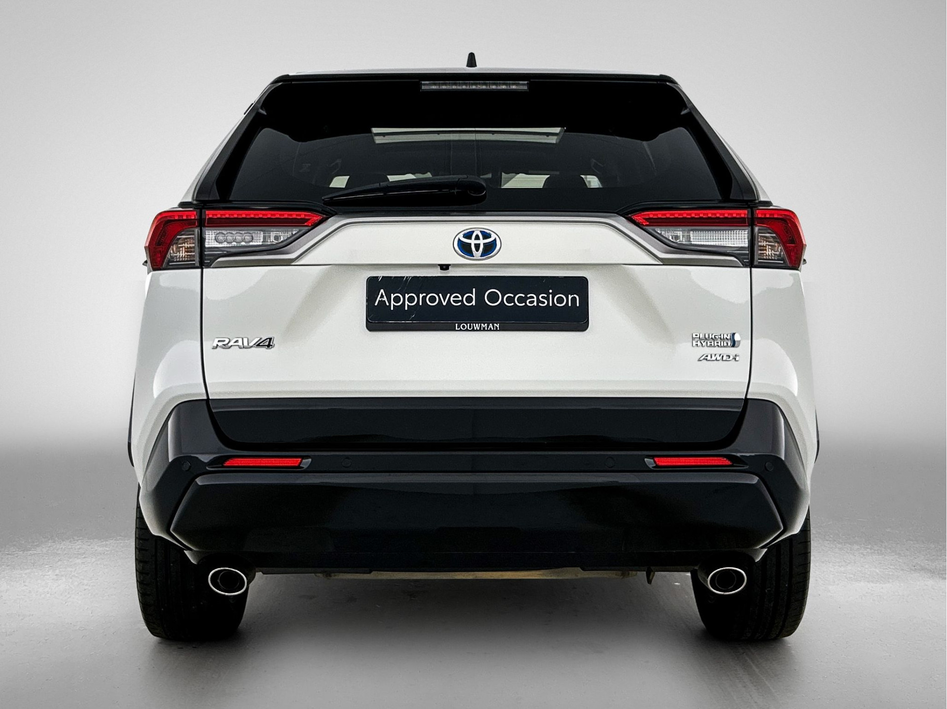 Foto van Toyota Toyota Rav4