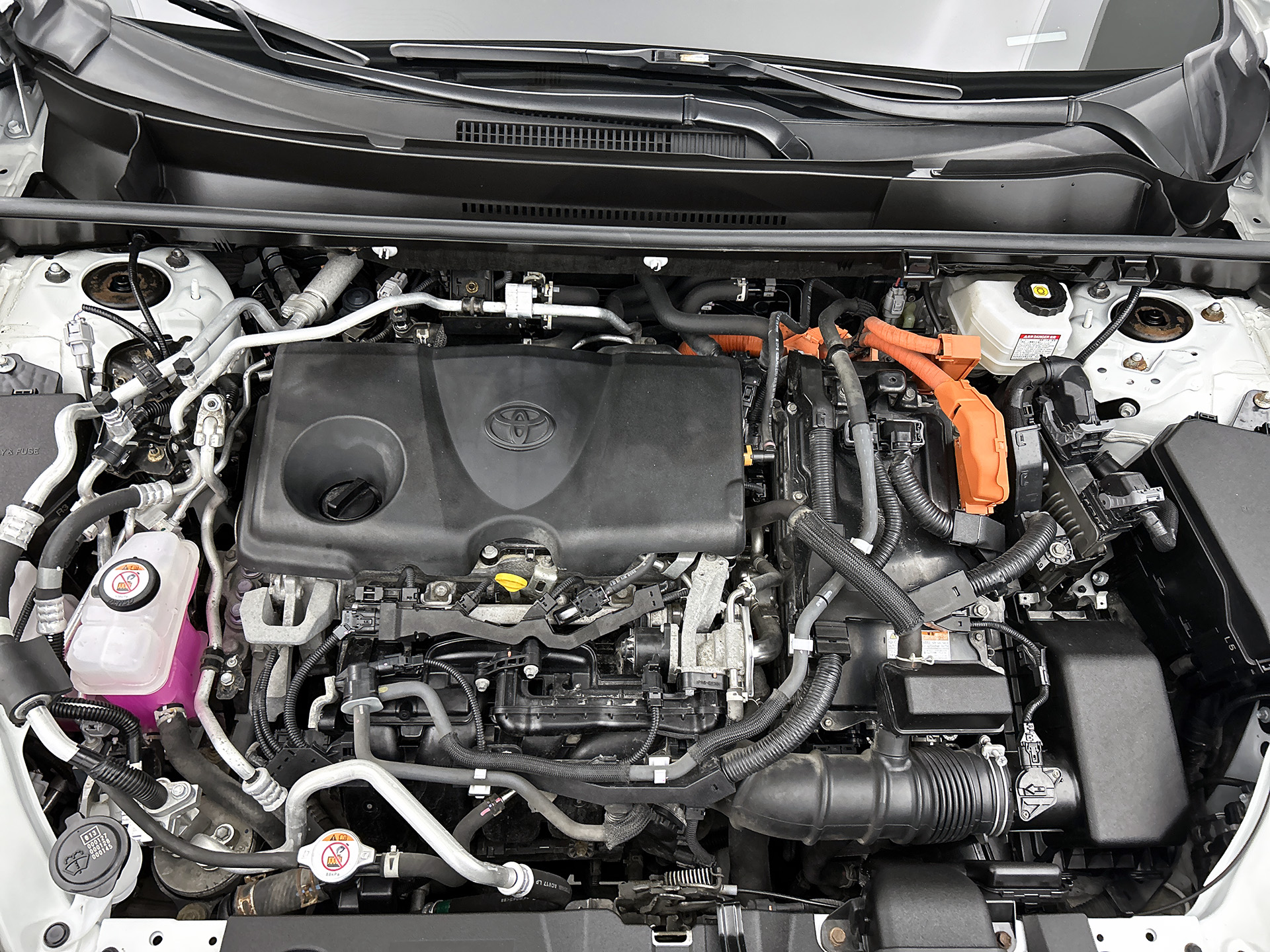 Foto van Toyota Toyota Rav4