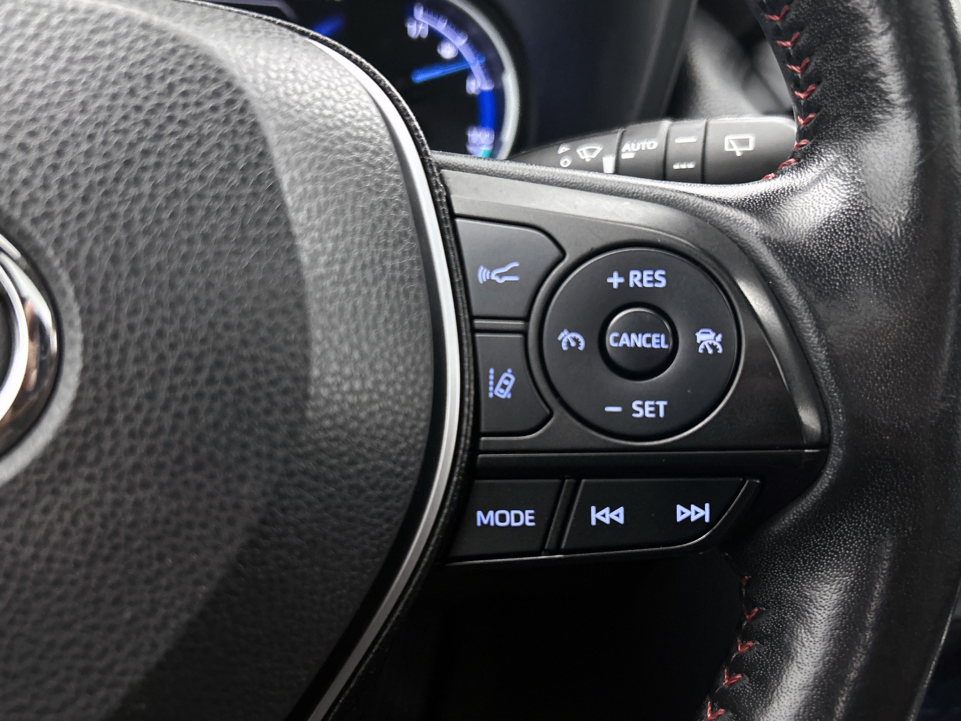 Foto van Toyota Toyota Rav4