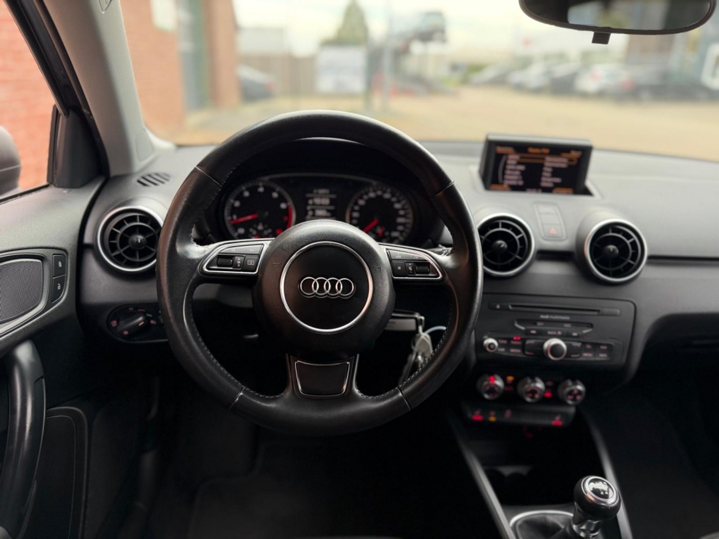 Foto van Audi A1 Sportback