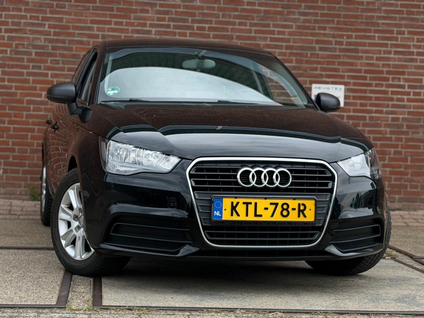 Foto van Audi A1 Sportback
