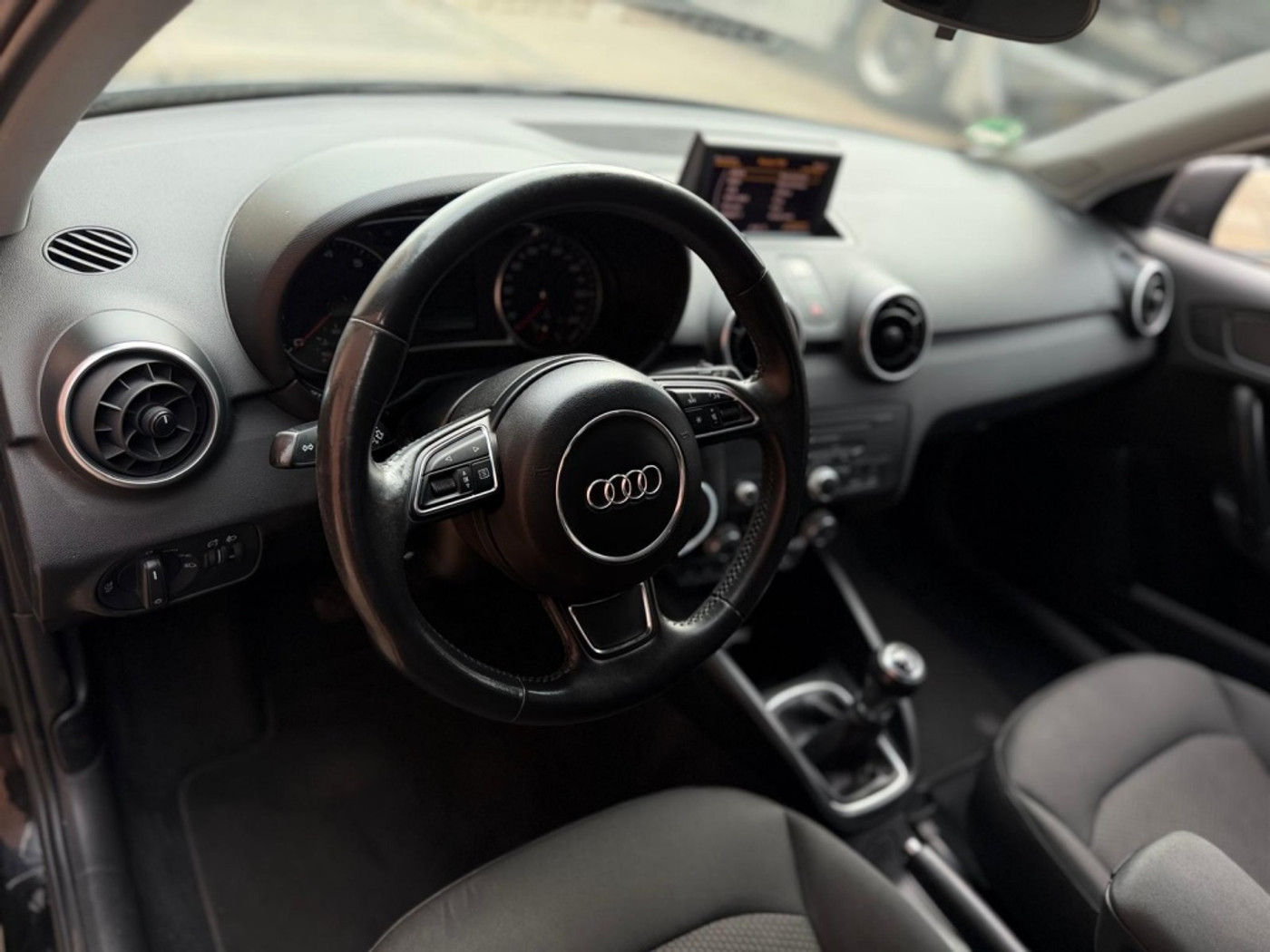 Foto van Audi A1 Sportback