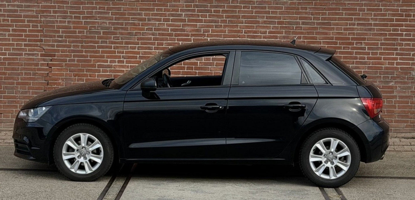 Foto van Audi A1 Sportback