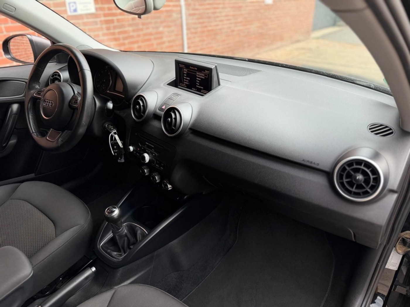 Foto van Audi A1 Sportback