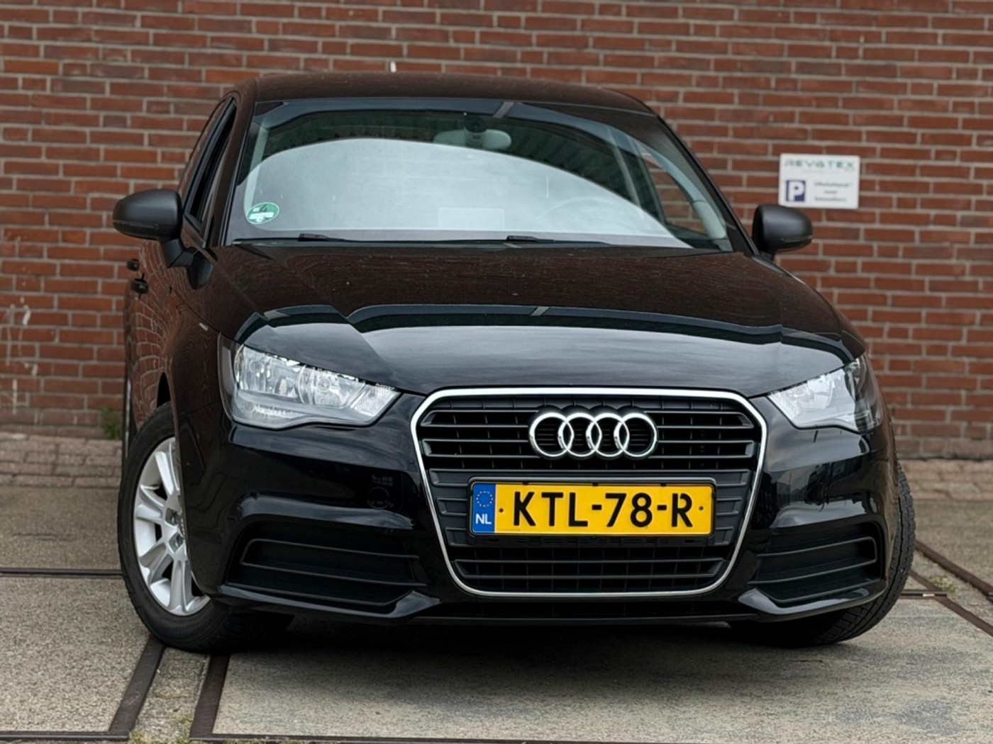 Foto van Audi A1 Sportback