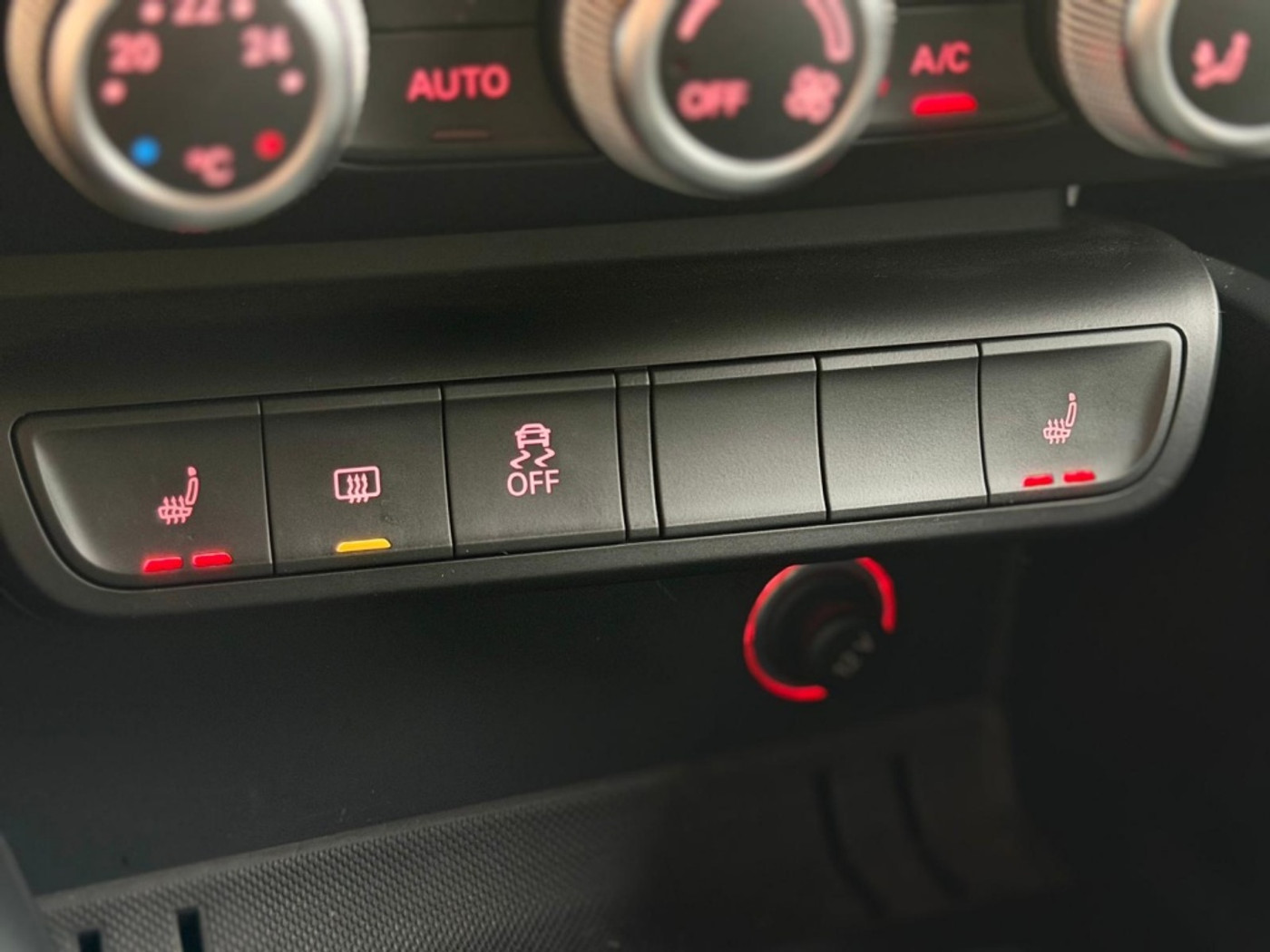 Foto van Audi A1 Sportback