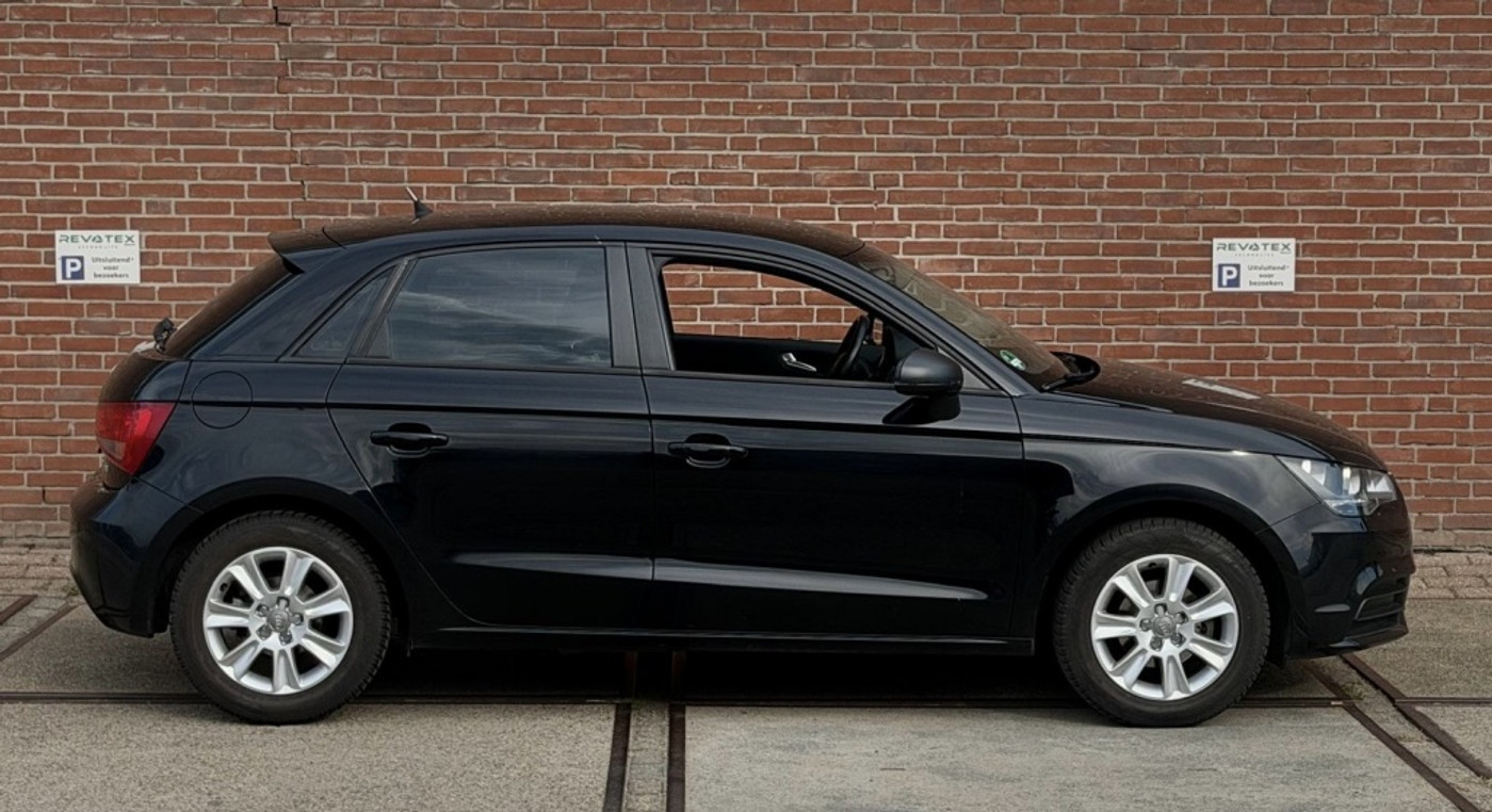 Foto van Audi A1 Sportback