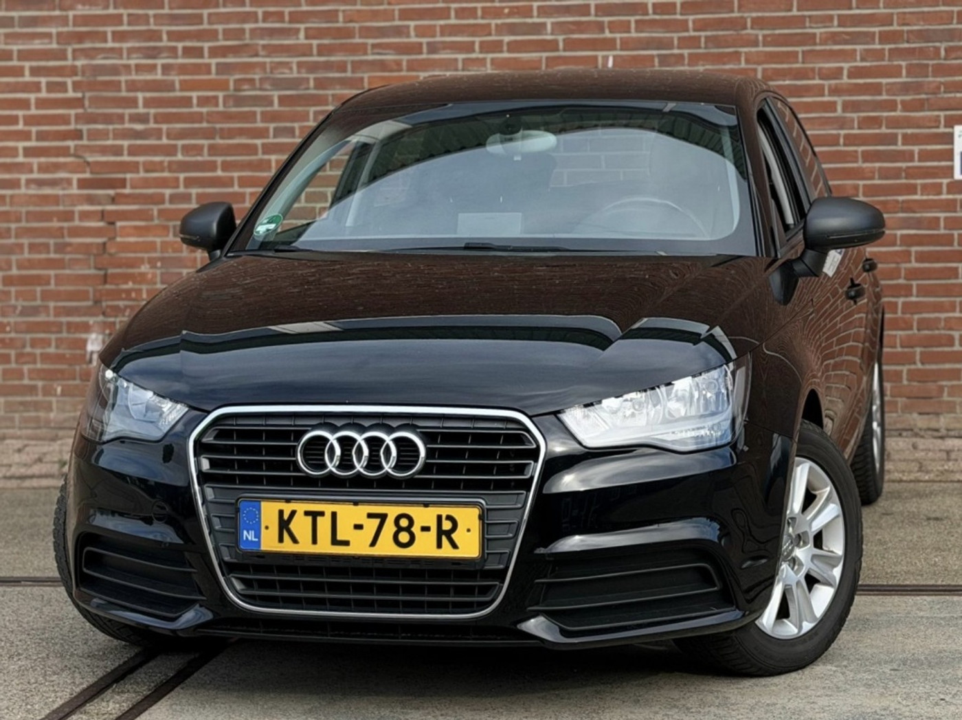 Foto van Audi A1 Sportback