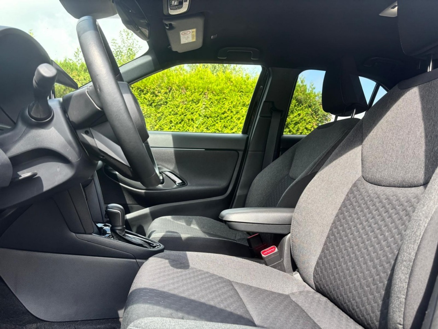 Foto van Toyota Toyota Yaris Cross
