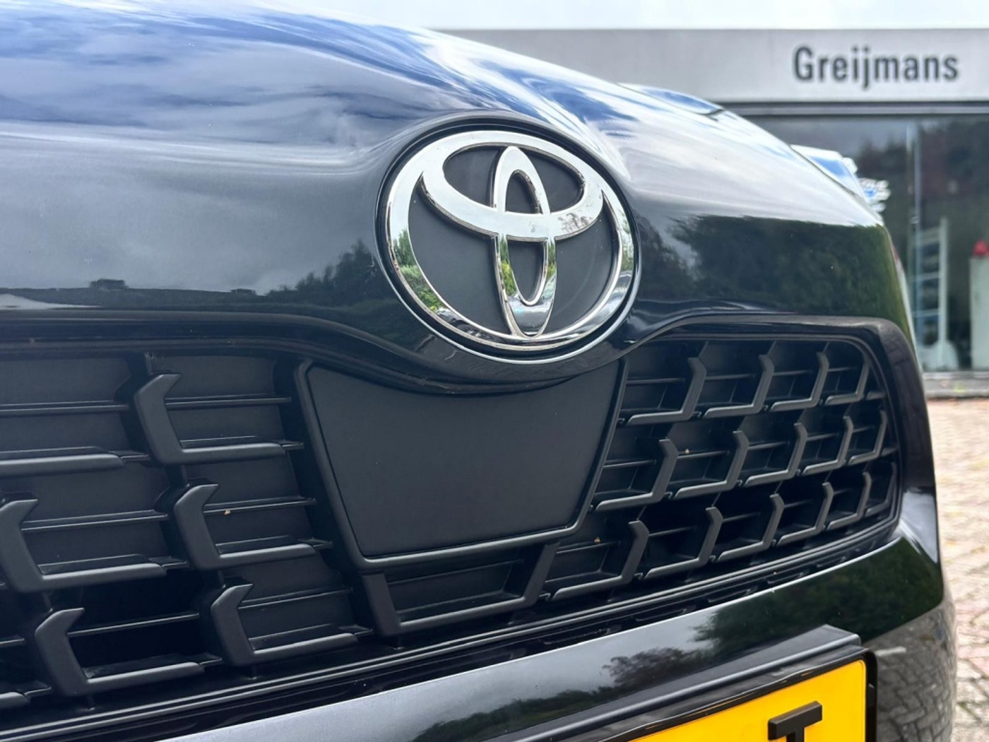 Foto van Toyota Toyota Yaris Cross