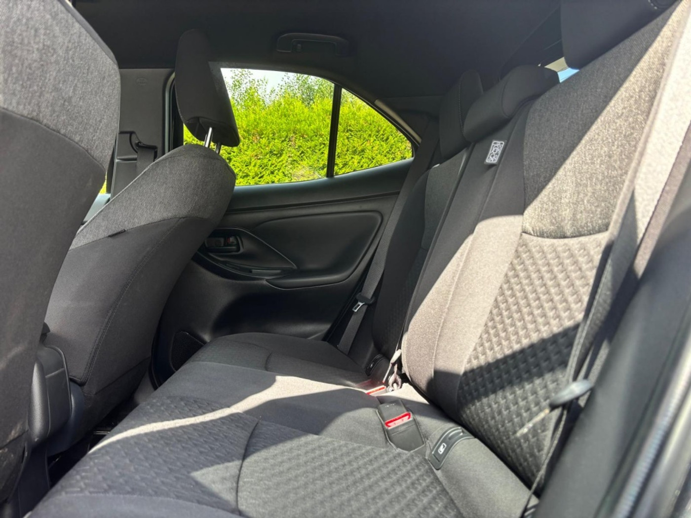 Foto van Toyota Toyota Yaris Cross