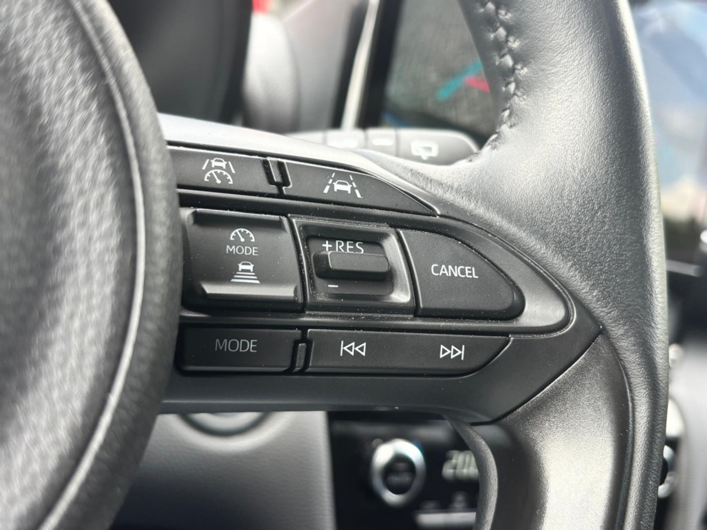 Foto van Toyota Toyota Yaris Cross
