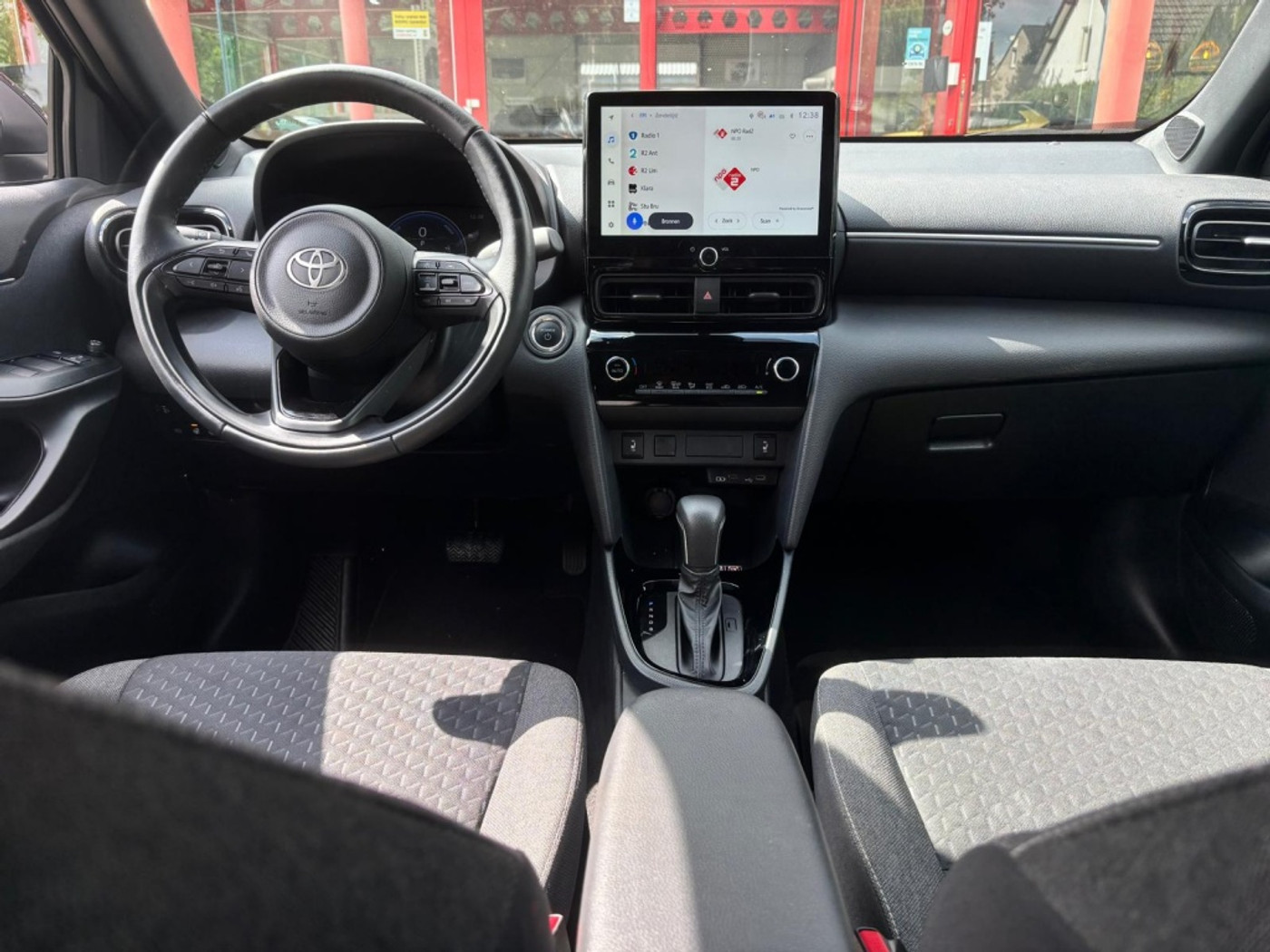 Foto van Toyota Toyota Yaris Cross