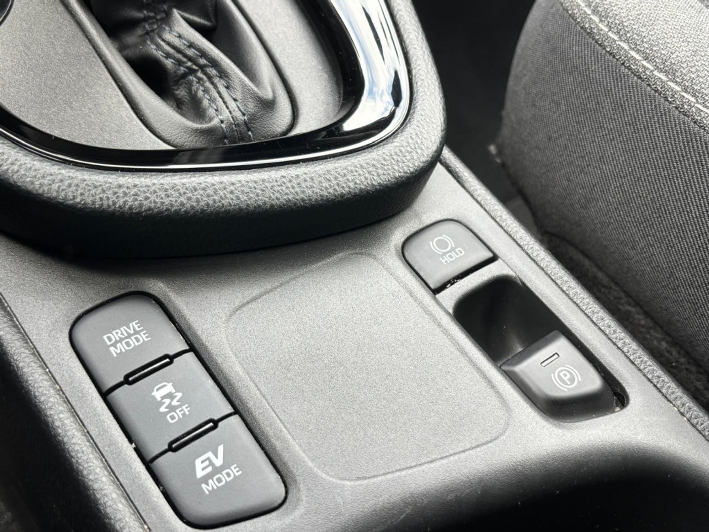 Foto van Toyota Toyota Yaris Cross