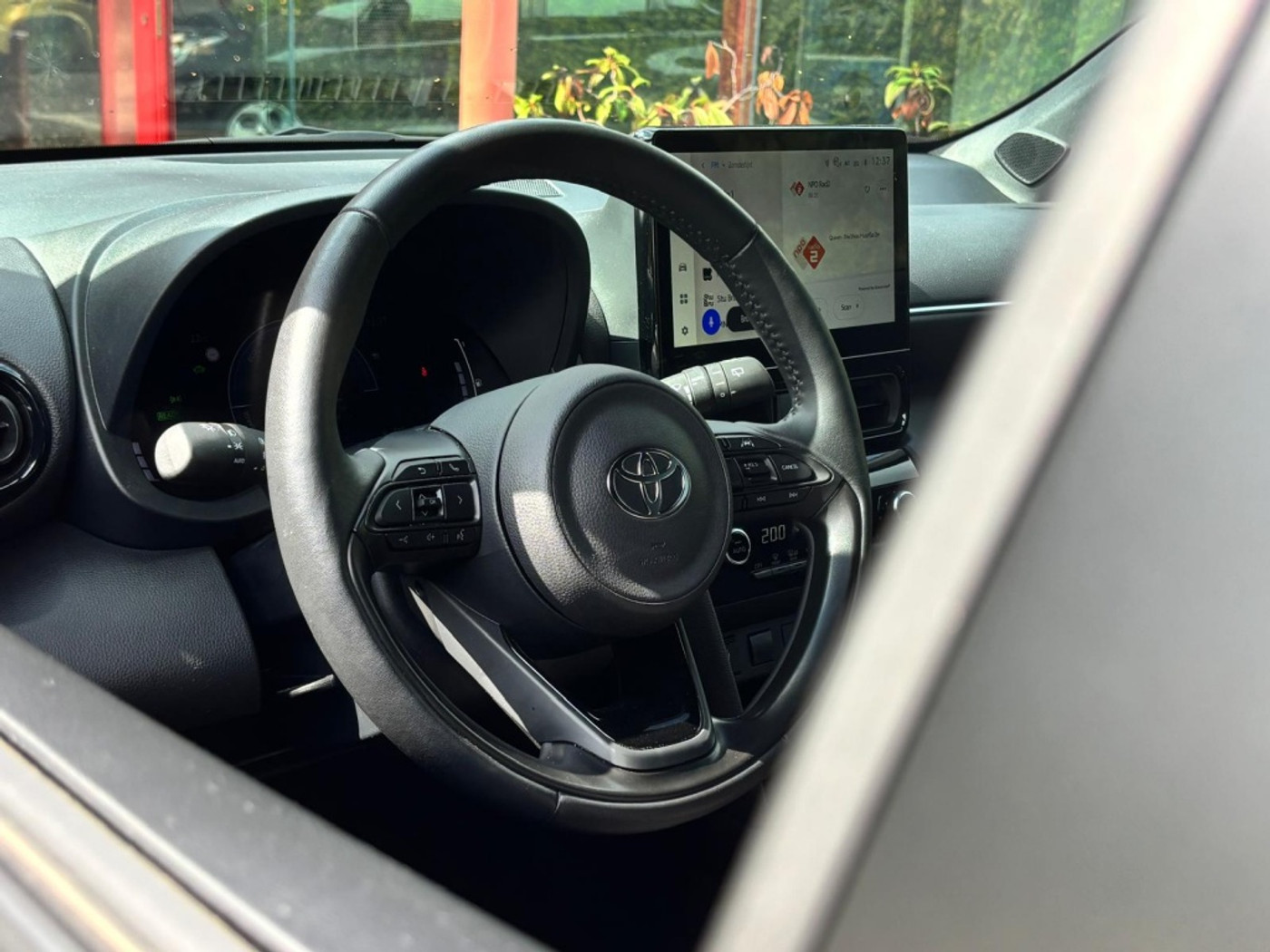 Foto van Toyota Toyota Yaris Cross