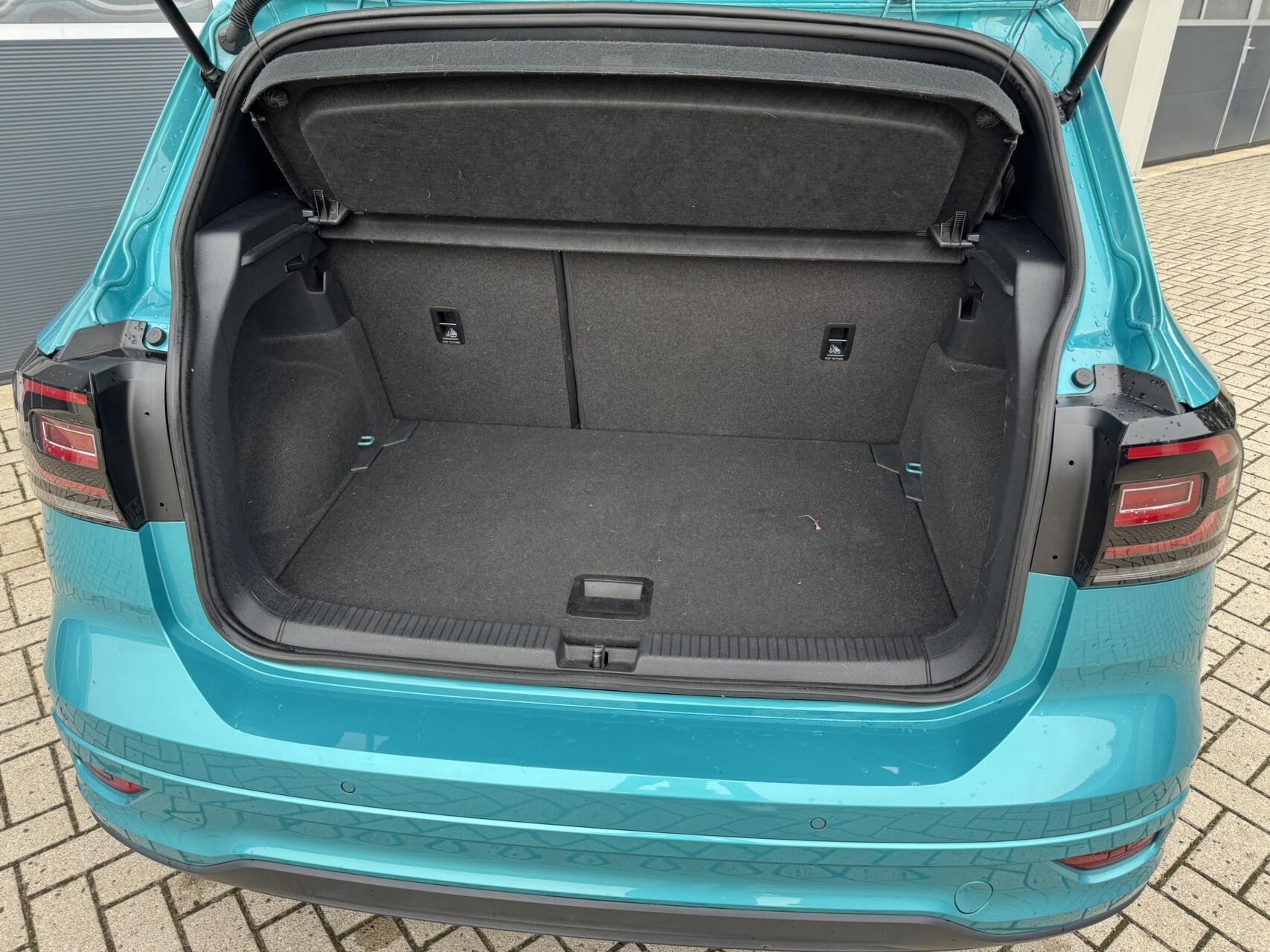 Foto van Volkswagen T-cross
