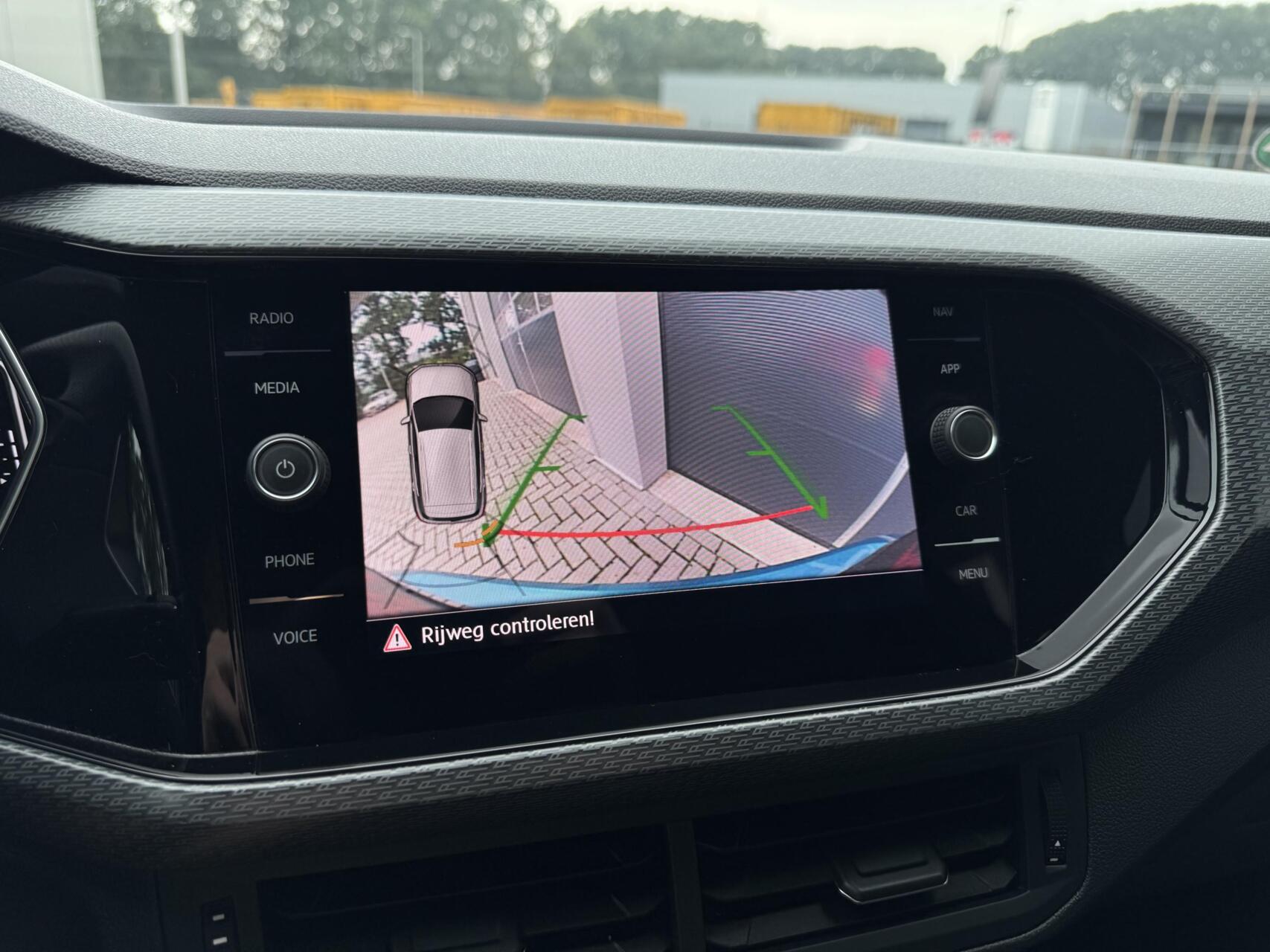 Foto van Volkswagen T-cross