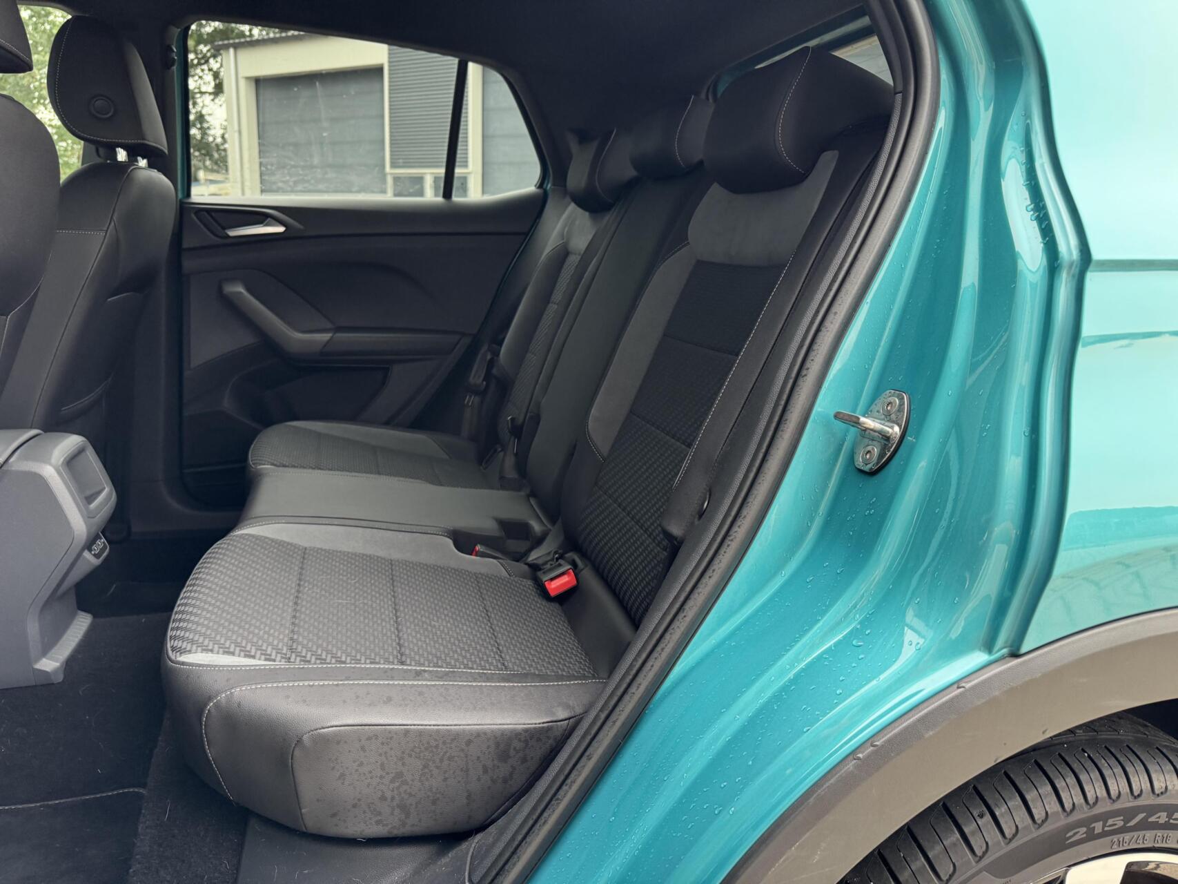 Foto van Volkswagen T-cross