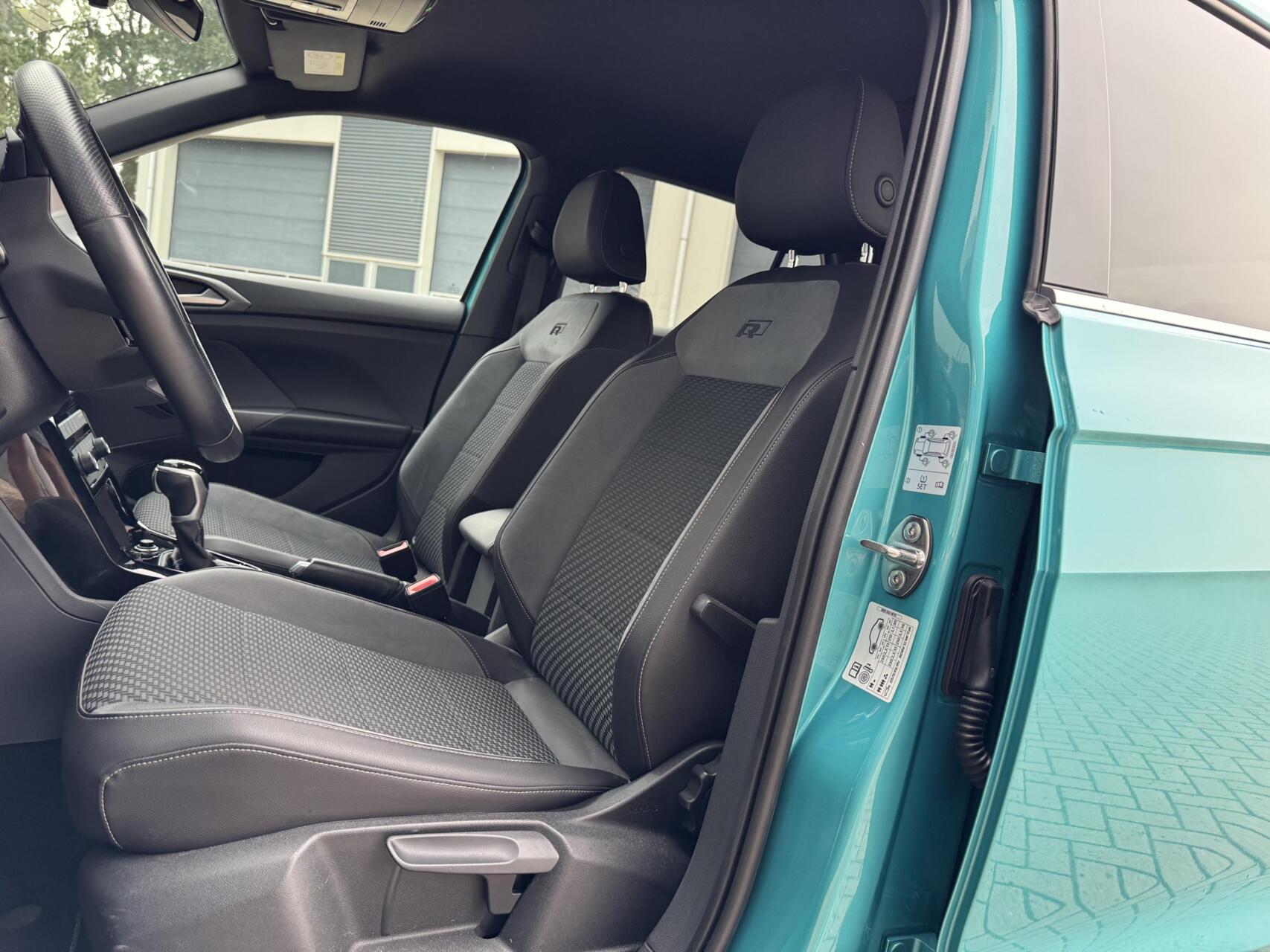 Foto van Volkswagen T-cross