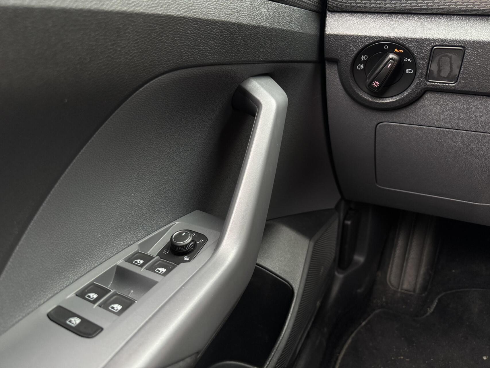 Foto van Volkswagen T-cross