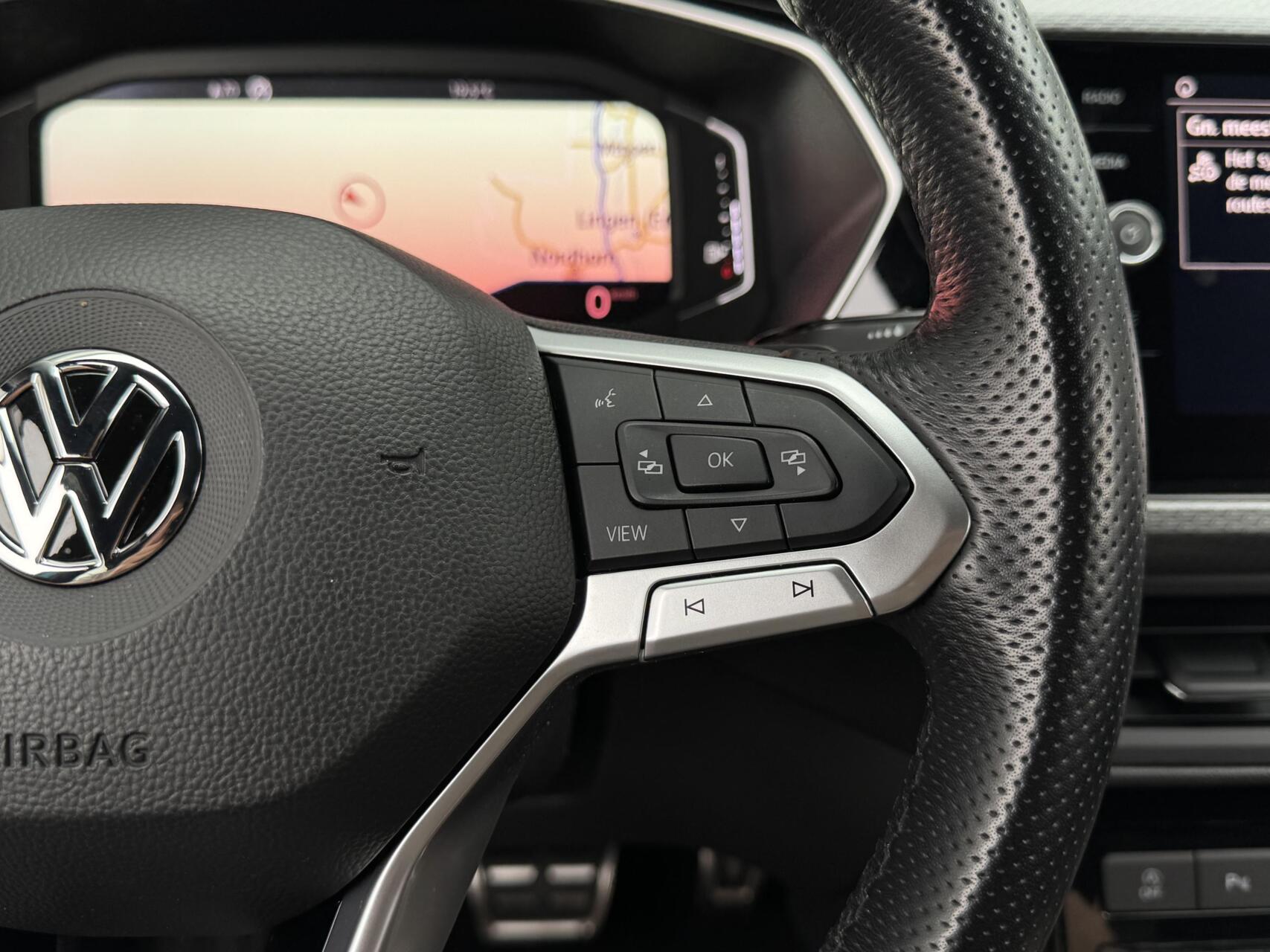 Foto van Volkswagen T-cross