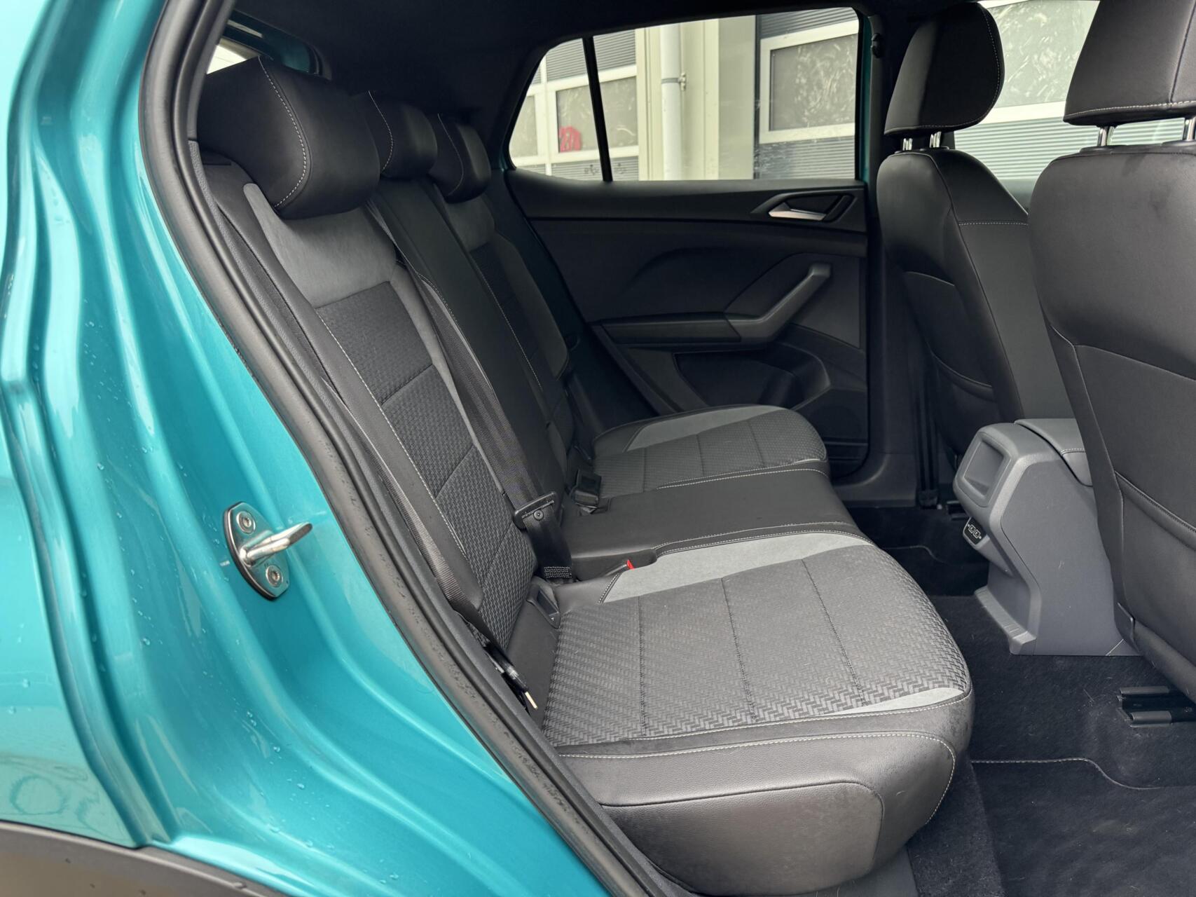 Foto van Volkswagen T-cross