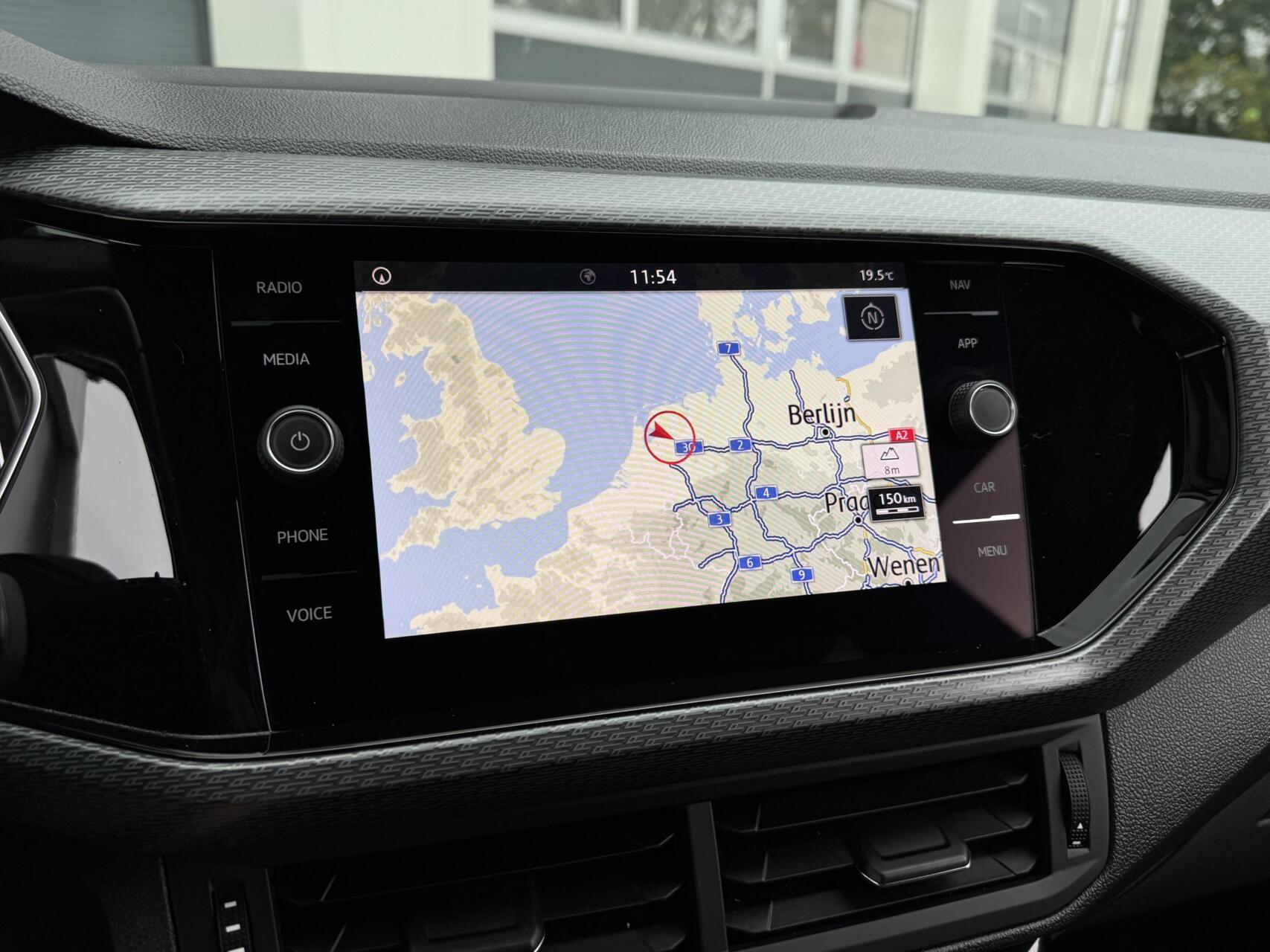 Foto van Volkswagen T-cross