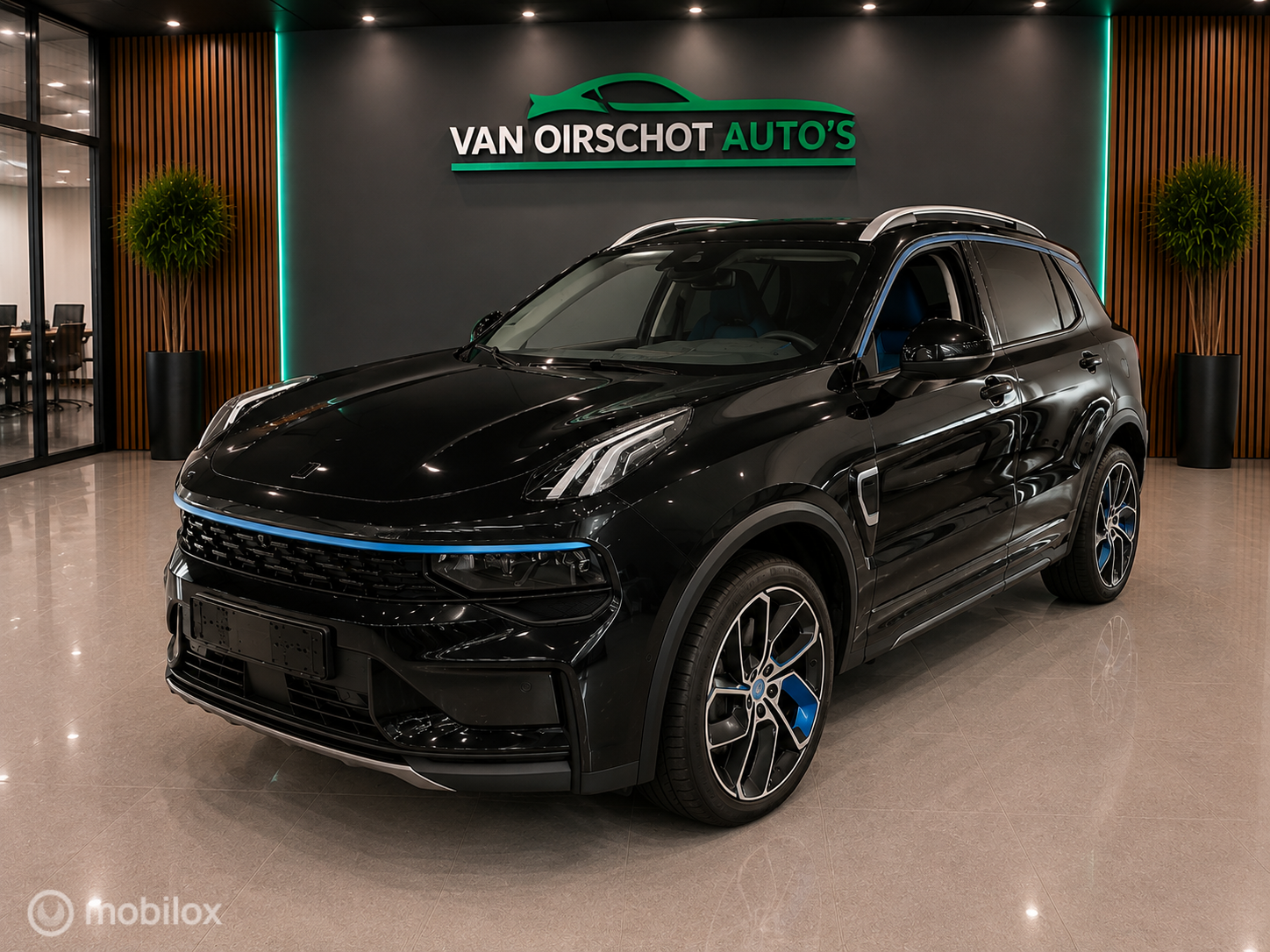 Foto van LYNK & Co 01