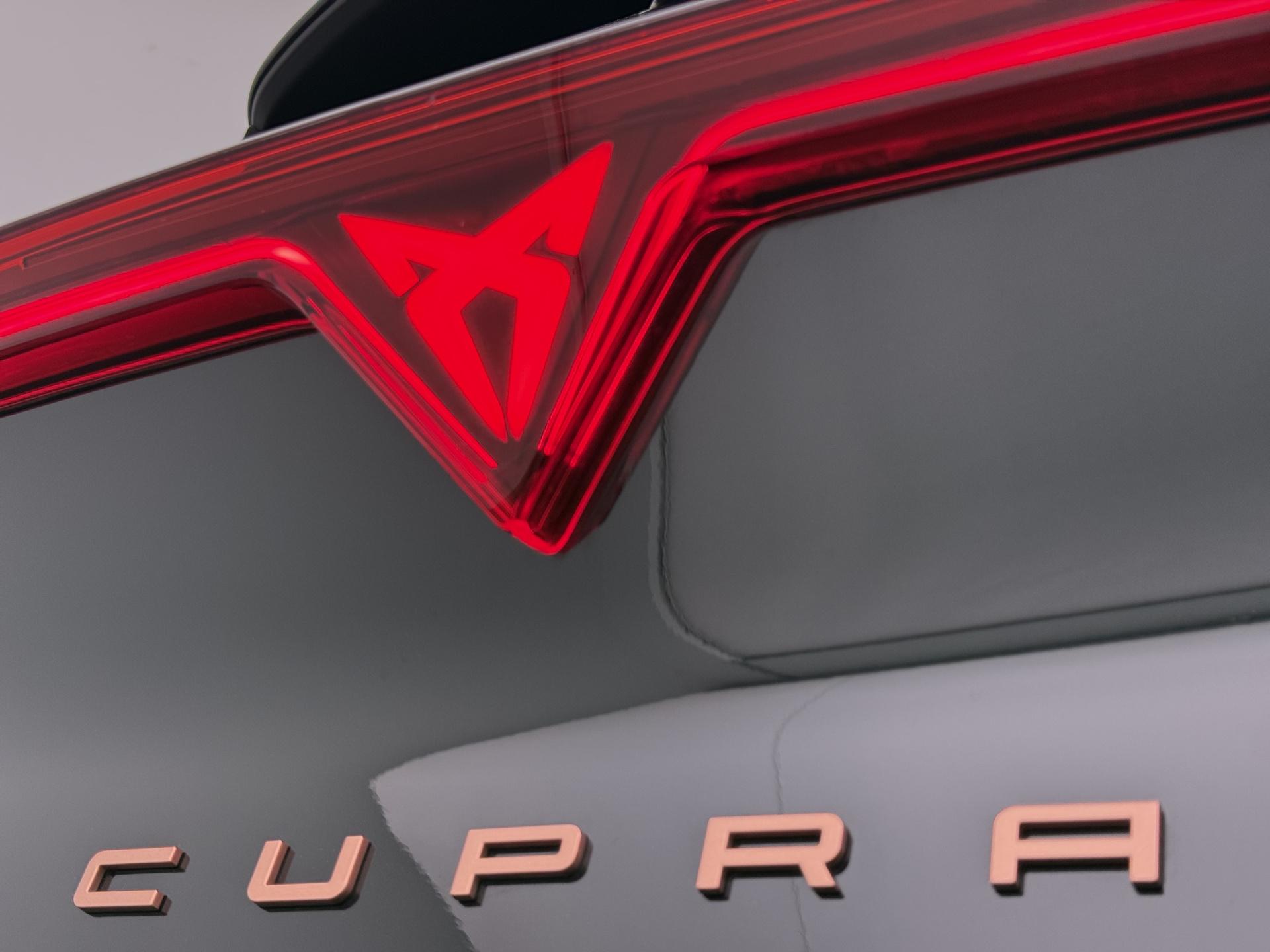 Foto van Cupra Formentor