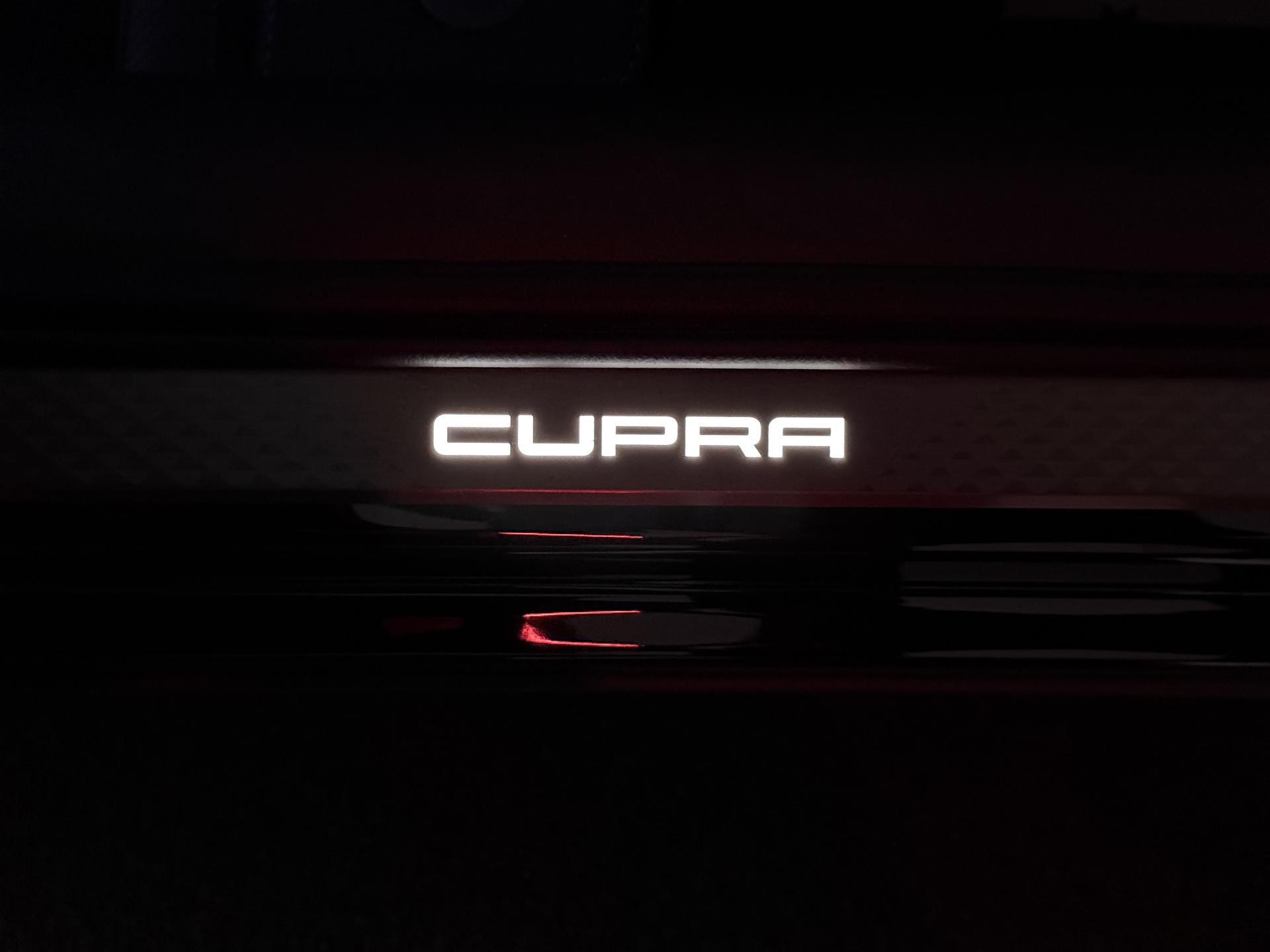 Foto van Cupra Formentor