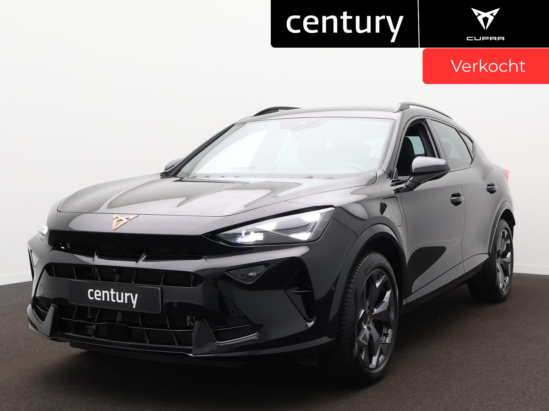Cupra Formentor 1.5 TSI e-Hybrid Business 2025 - voorkant