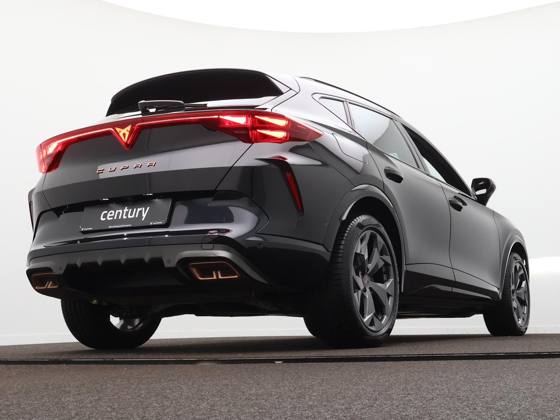 Foto van Cupra Formentor