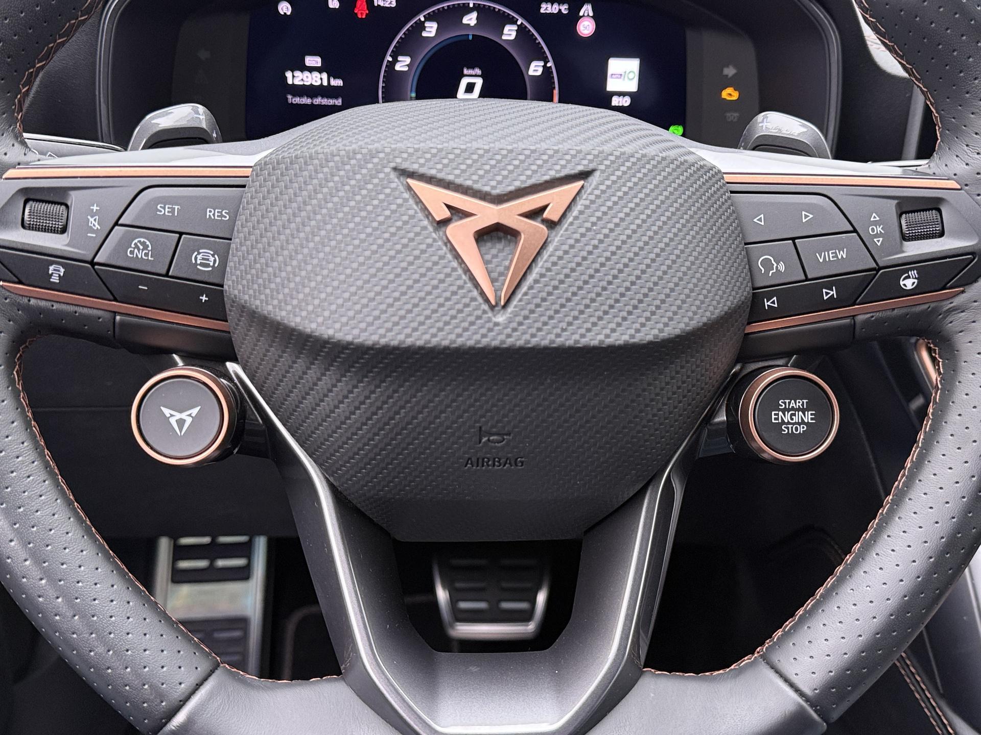 Foto van Cupra Formentor