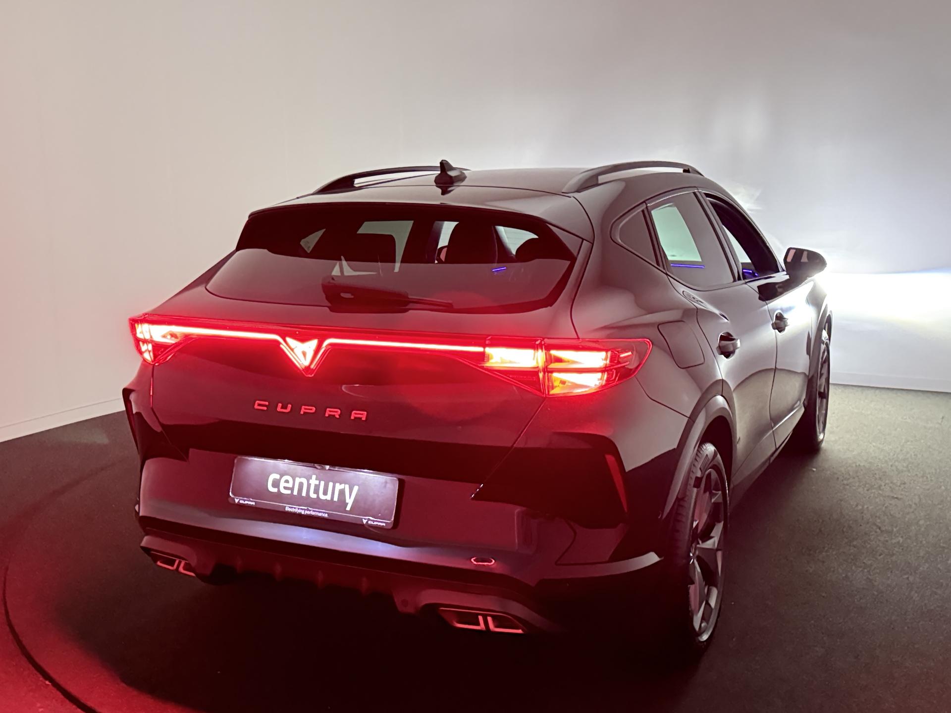 Foto van Cupra Formentor