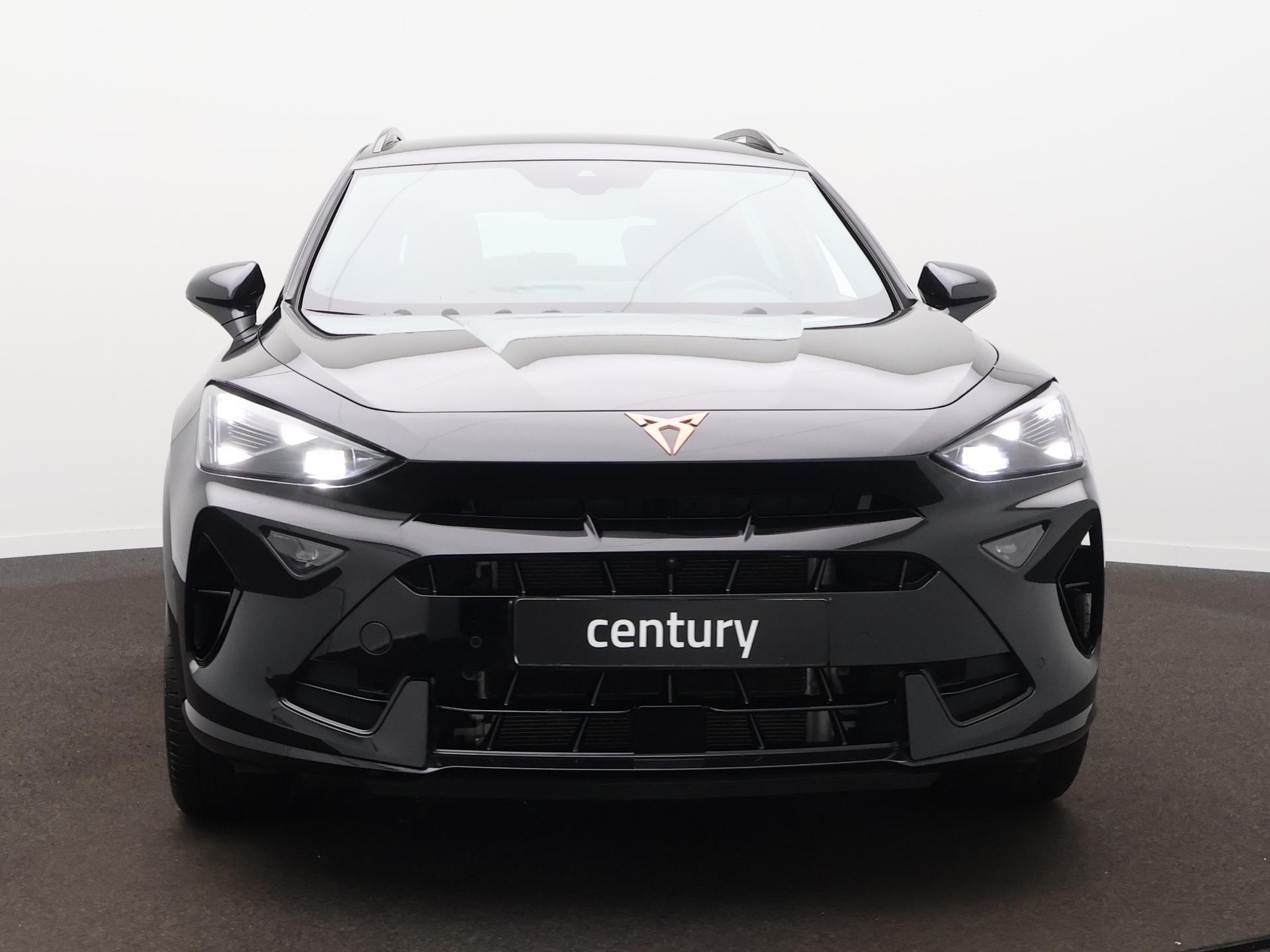 Foto van Cupra Formentor