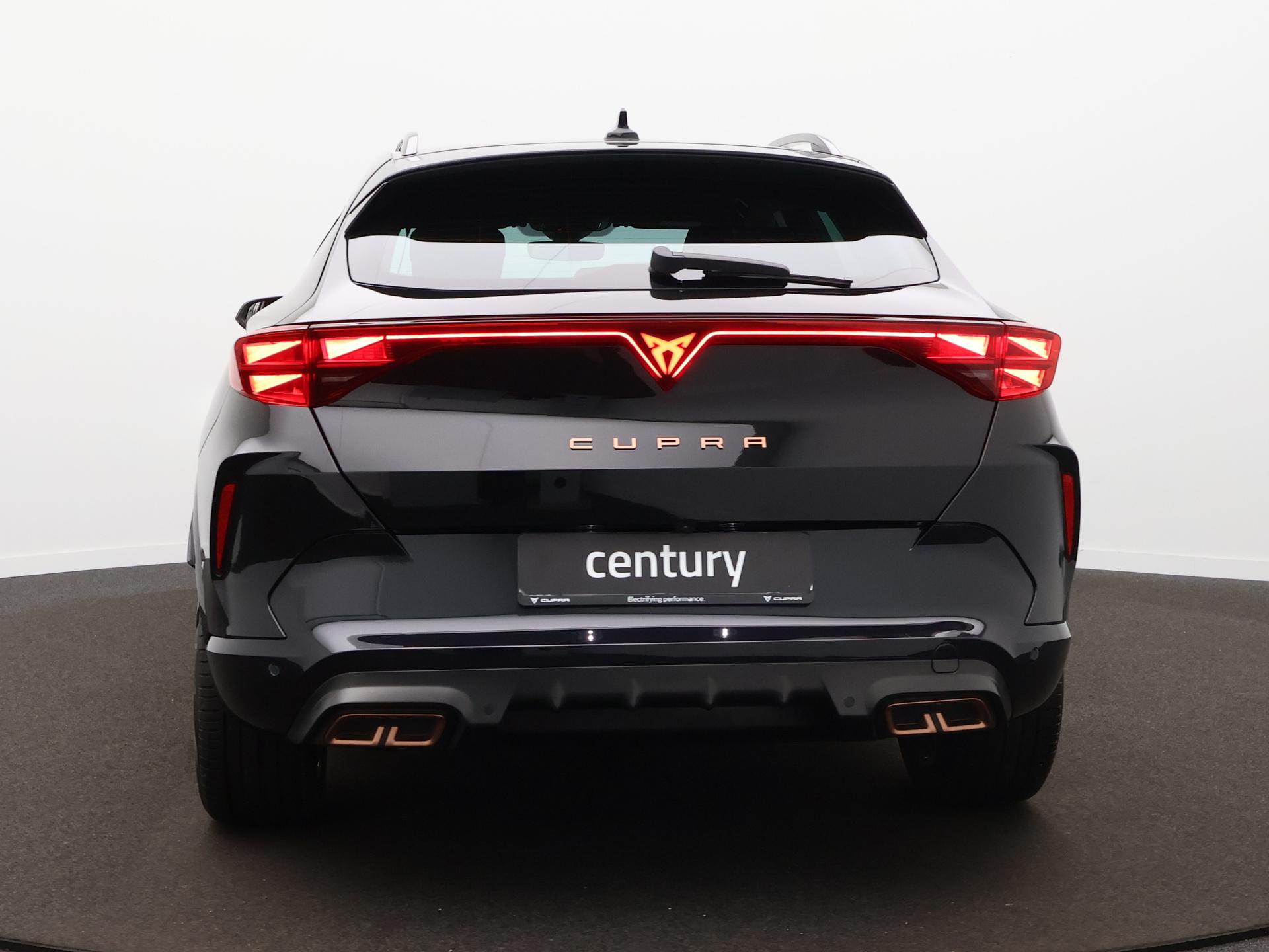 Foto van Cupra Formentor