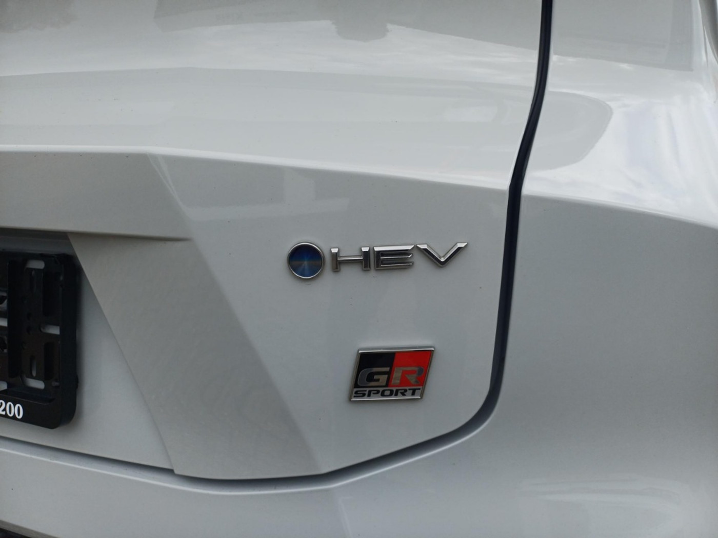Foto van Toyota Toyota C-hr