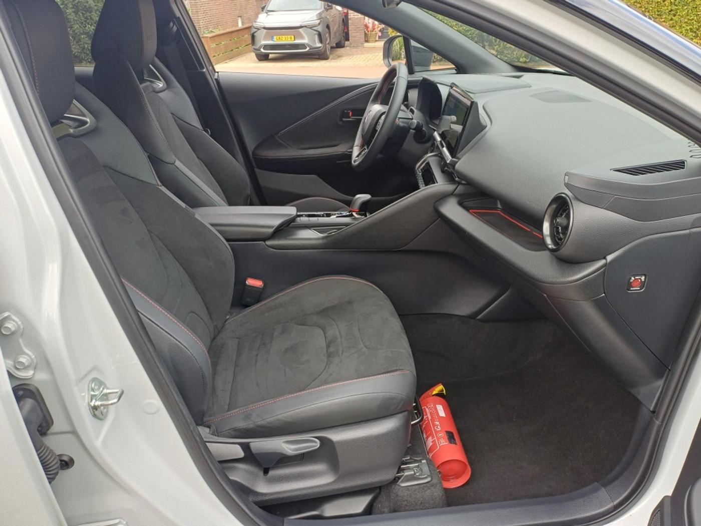 Foto van Toyota Toyota C-hr