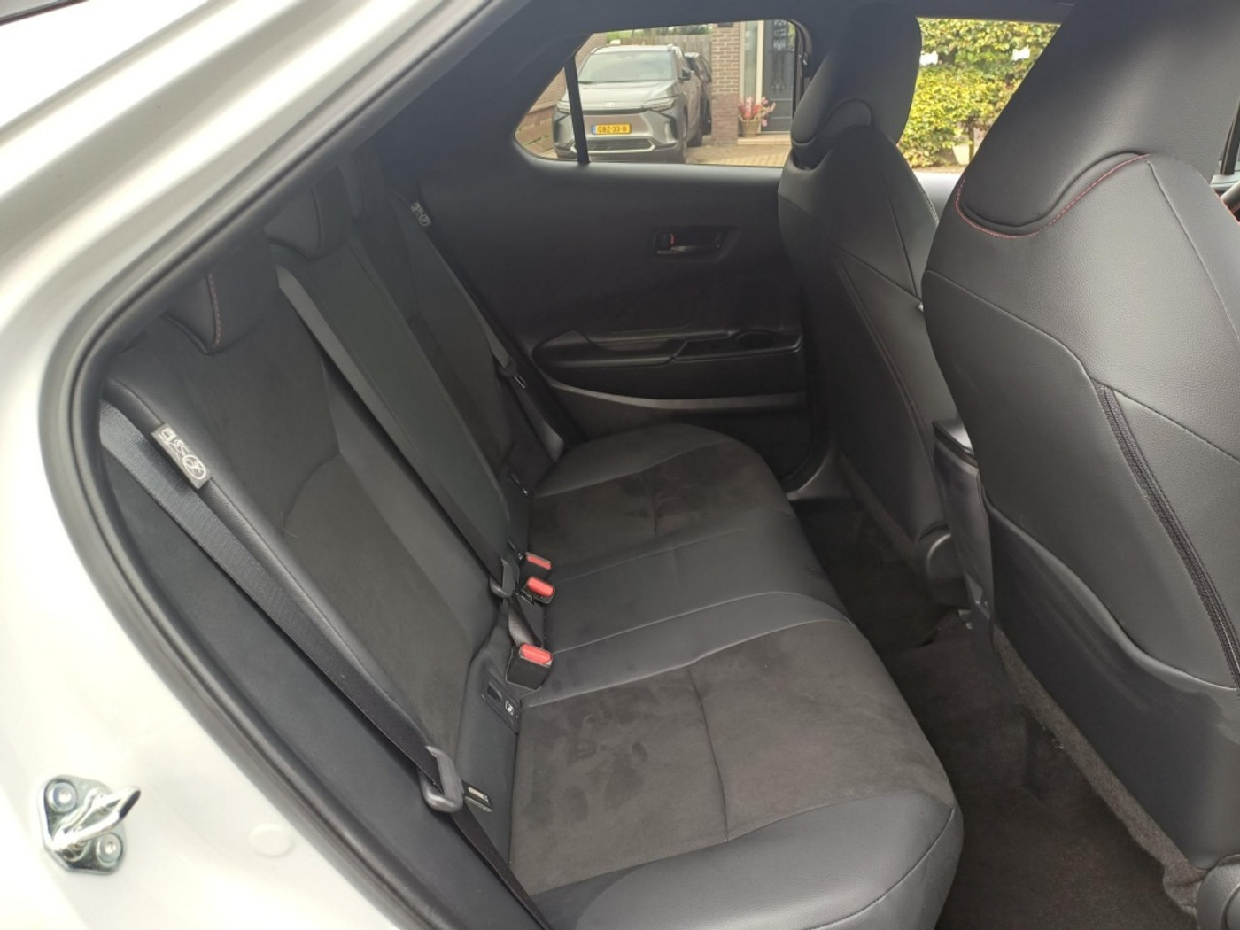 Foto van Toyota Toyota C-hr
