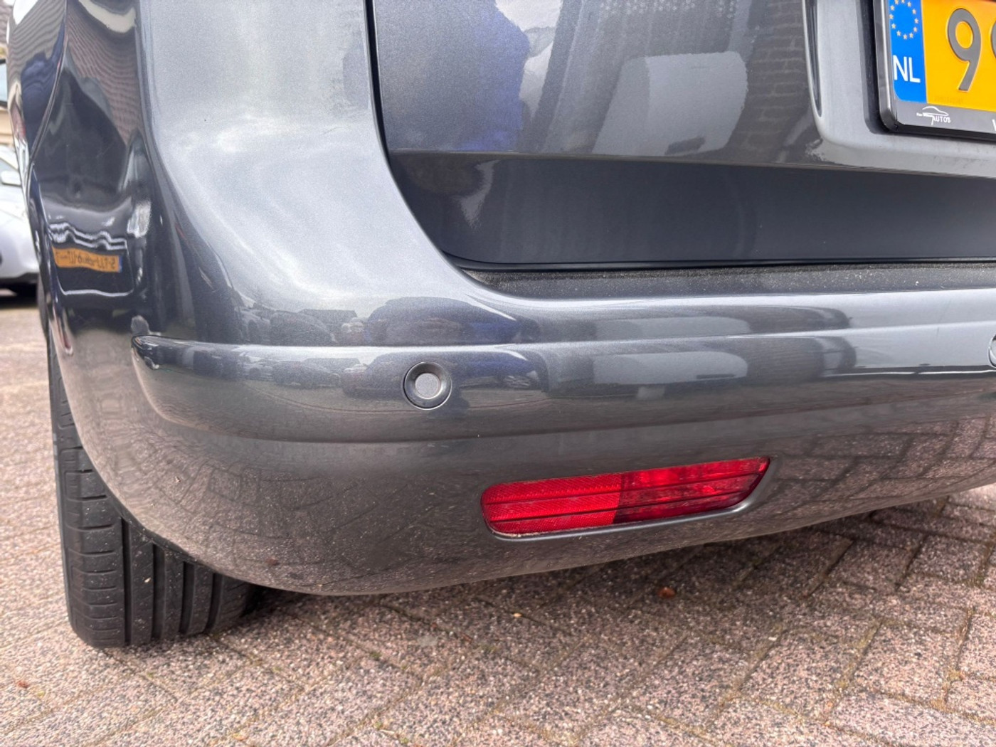 Foto van Peugeot 5008