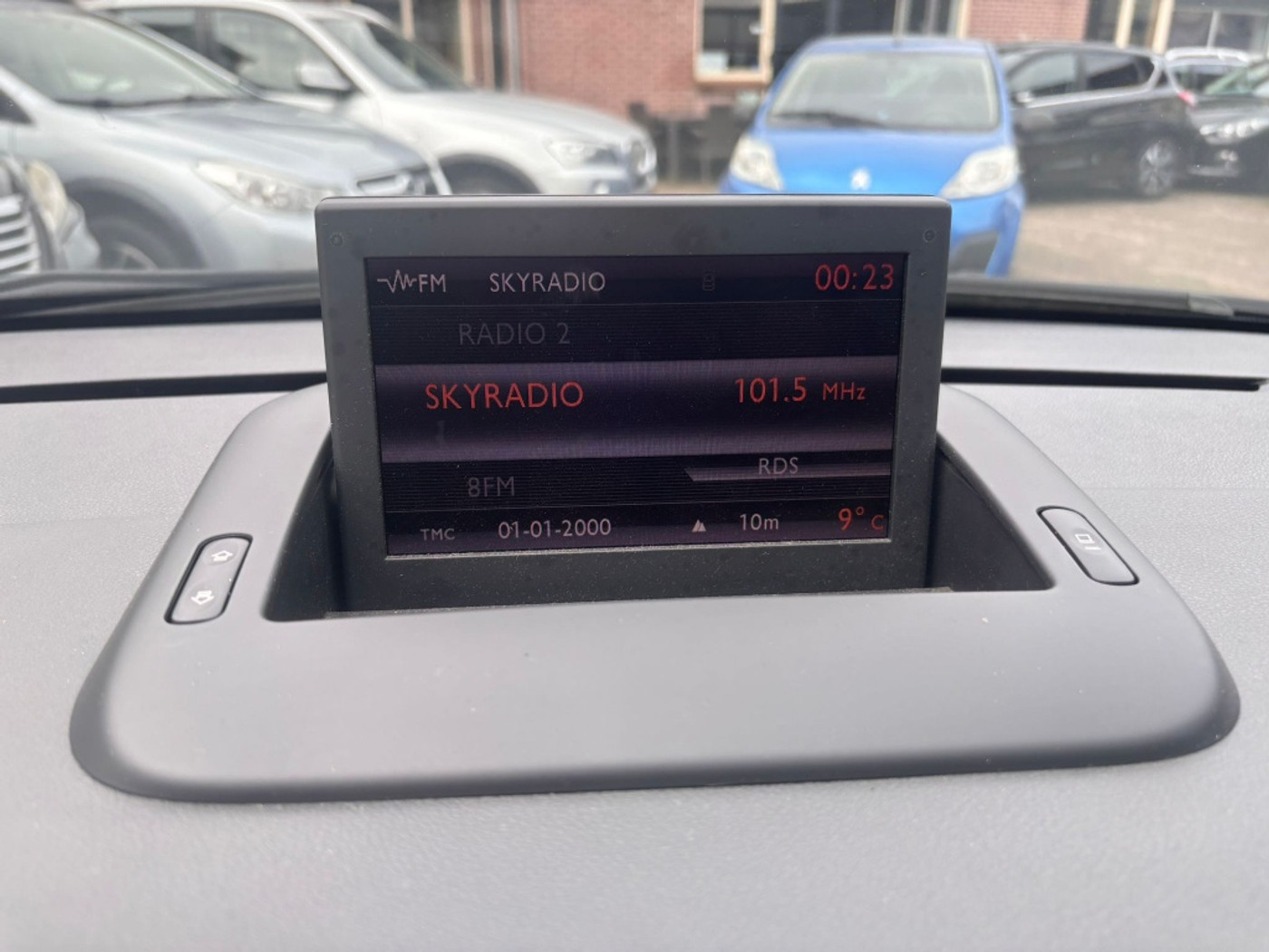 Foto van Peugeot 5008