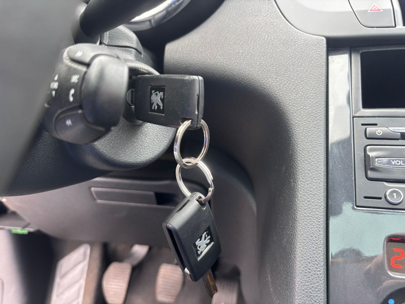 Foto van Peugeot 5008