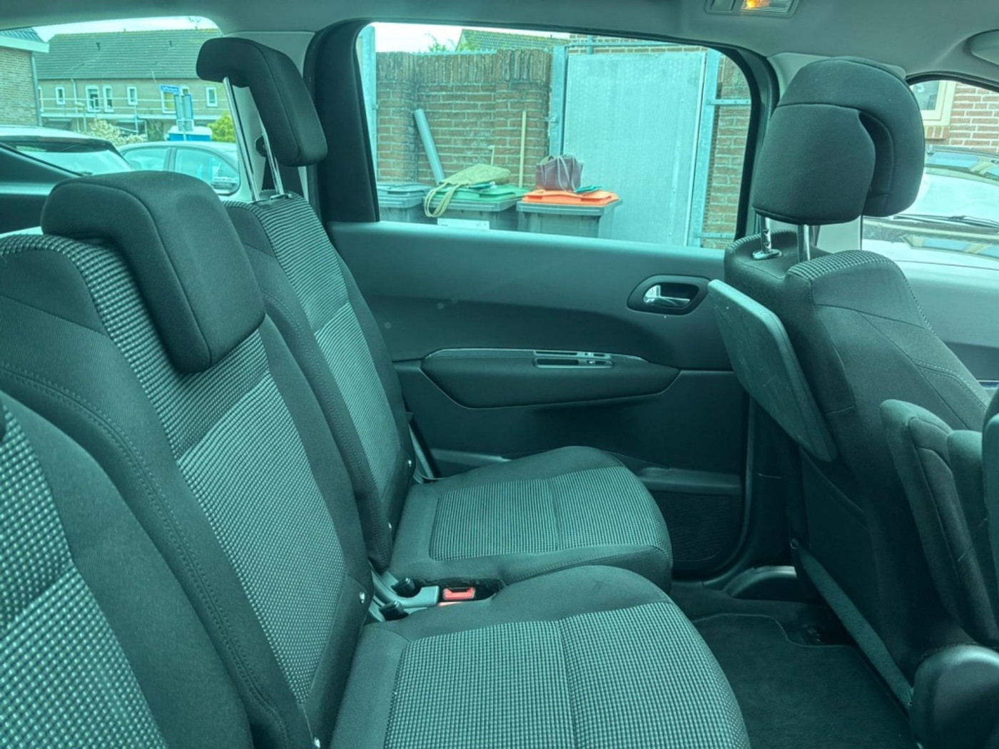 Foto van Peugeot 5008