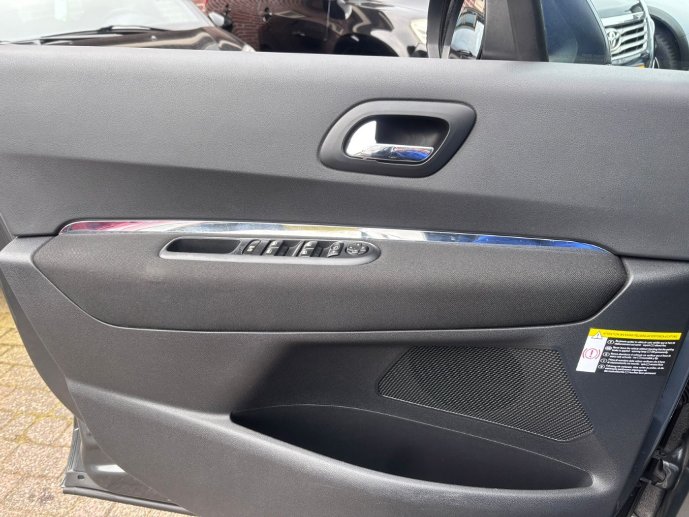 Foto van Peugeot 5008