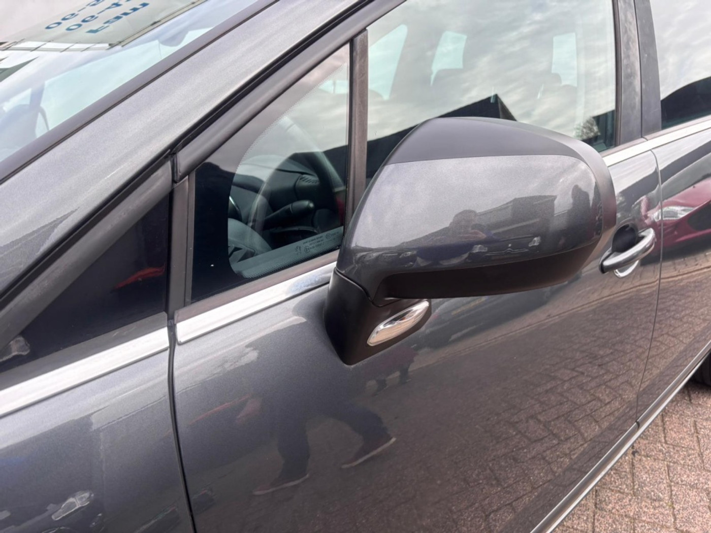 Foto van Peugeot 5008