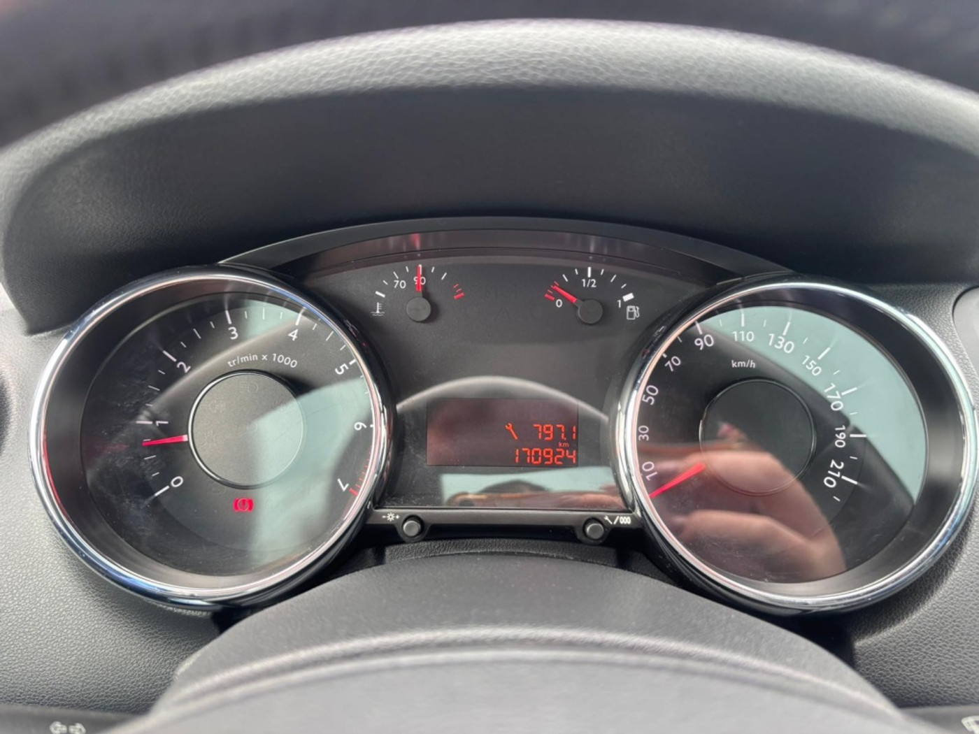 Foto van Peugeot 5008