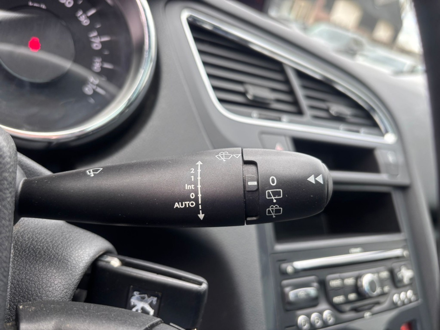 Foto van Peugeot 5008