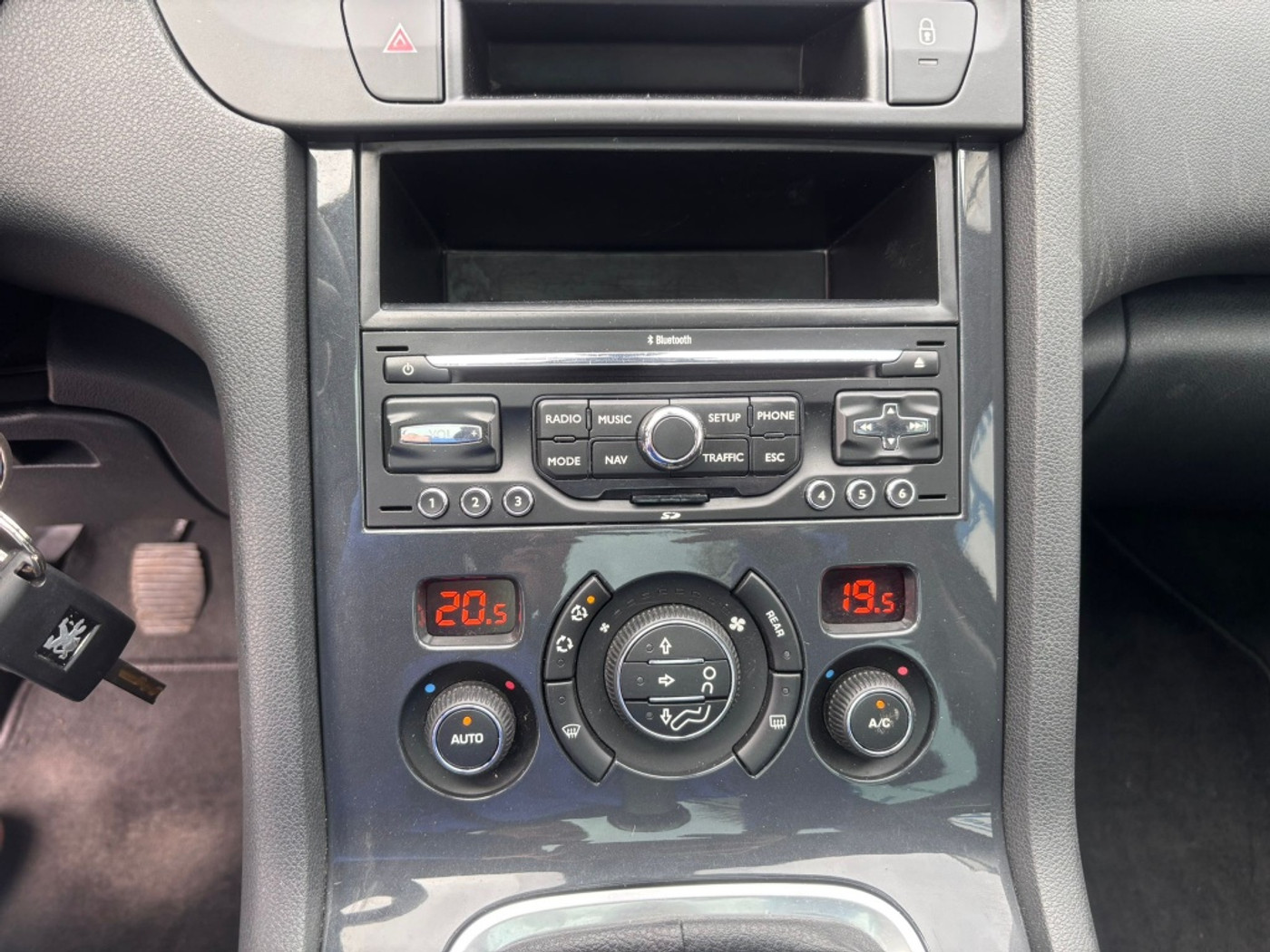 Foto van Peugeot 5008