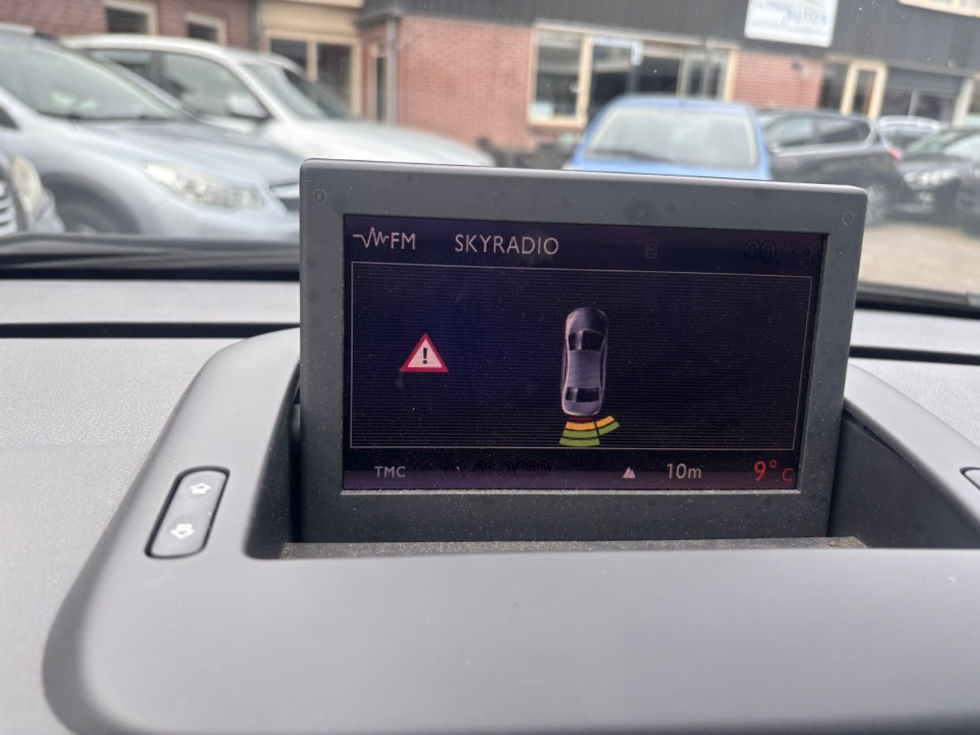Foto van Peugeot 5008